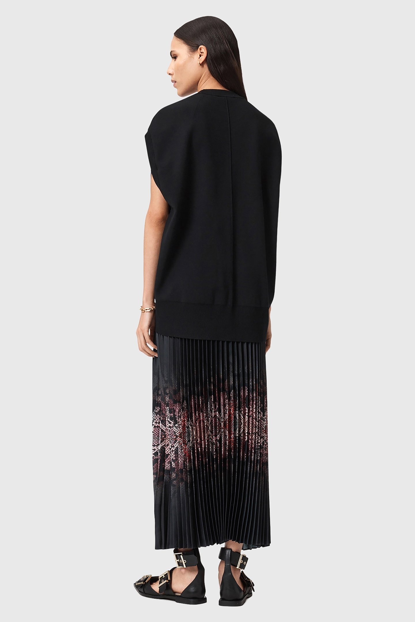 HARLEY OPHIS DRESS BLACK 5