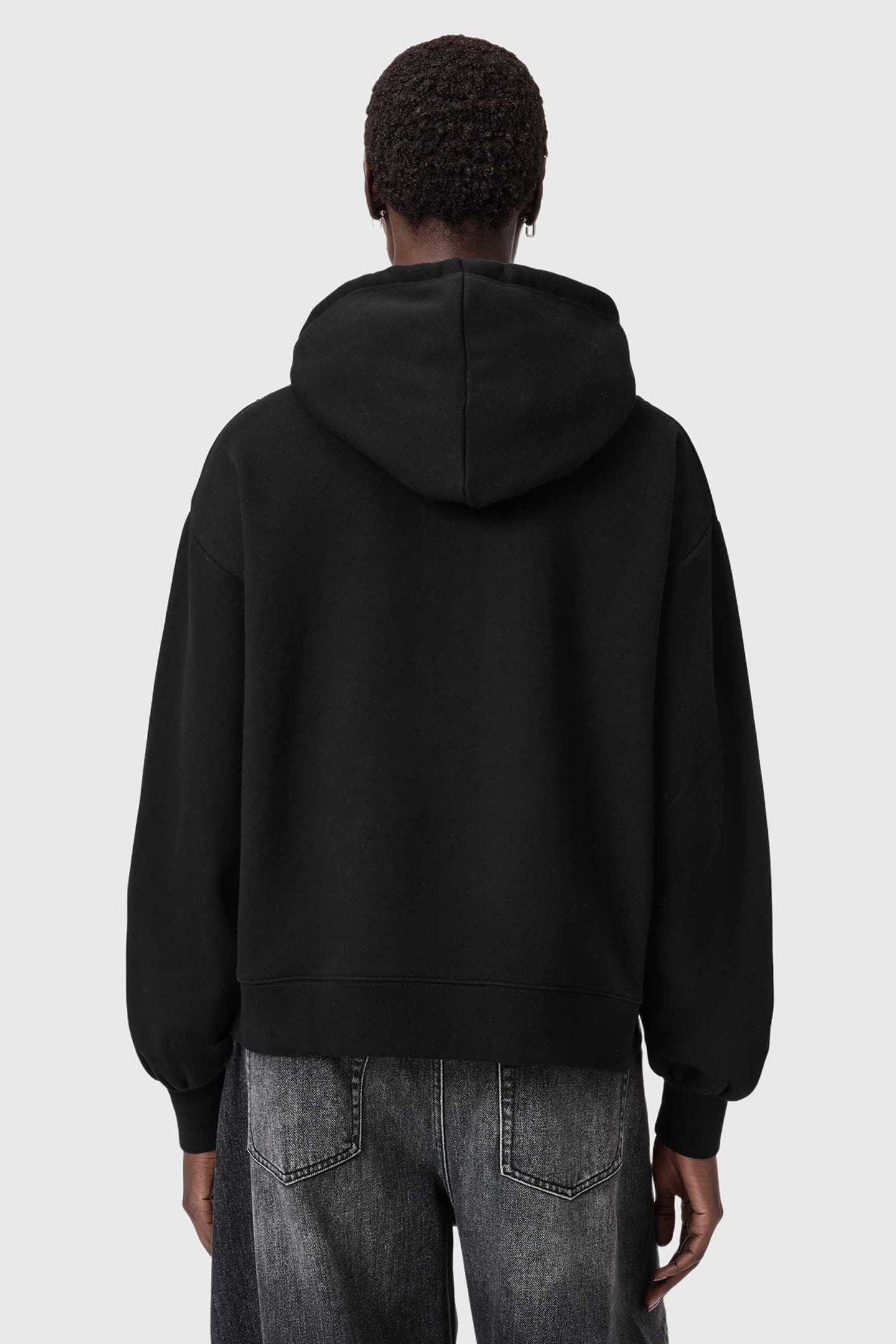 DRIP TALON HOODY BLACK 5