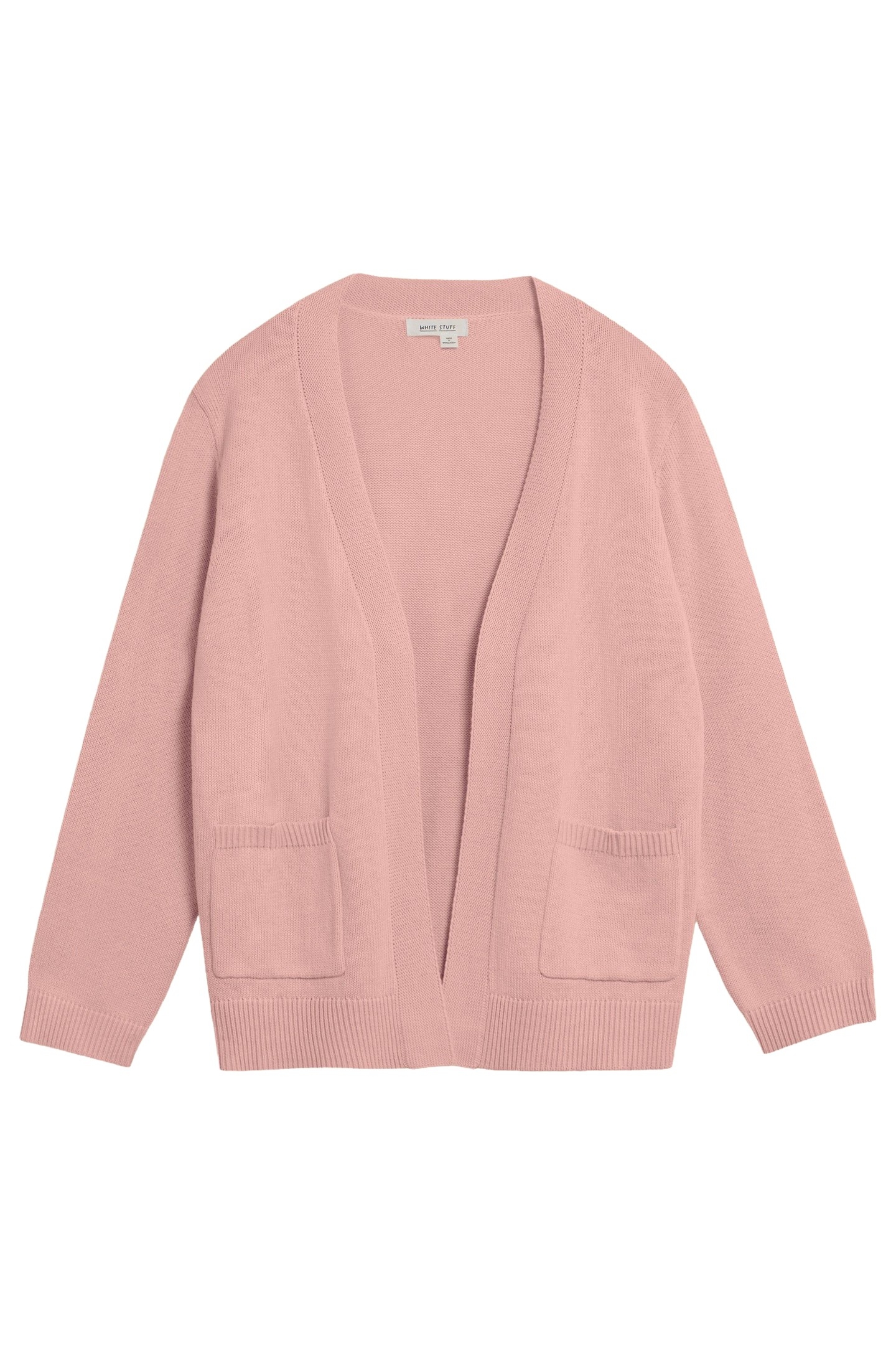 TATIA CARDI LIGHT PINK 1