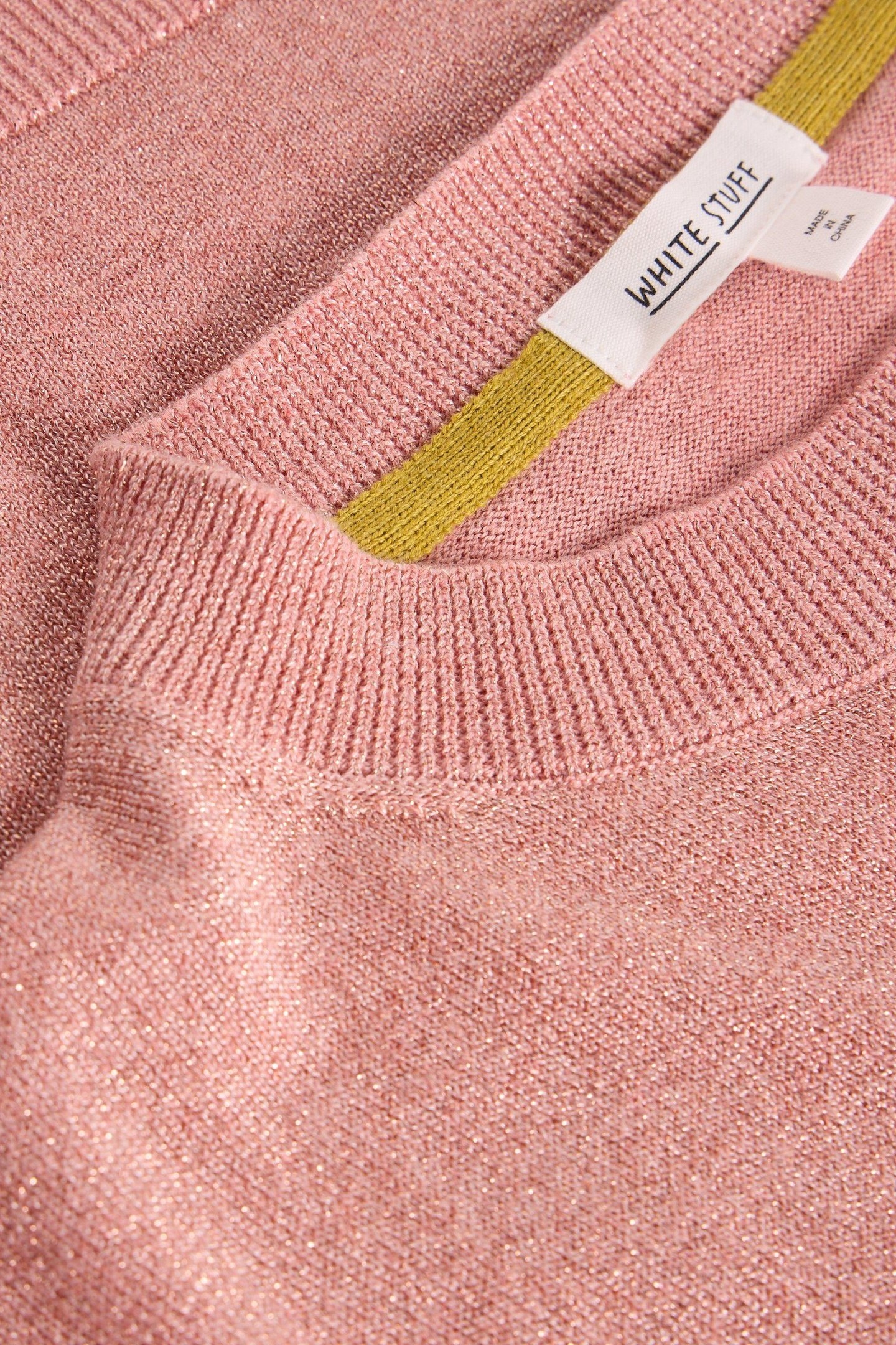 SPARKLE JUMPER LIGHT PINK 3