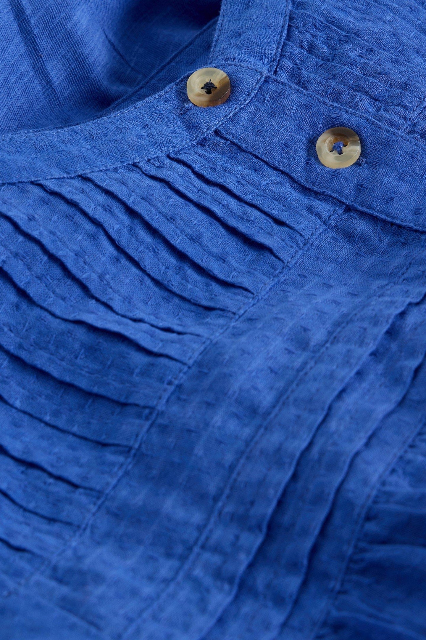 ISLA MIX TOP BRIGHT BLUE 4