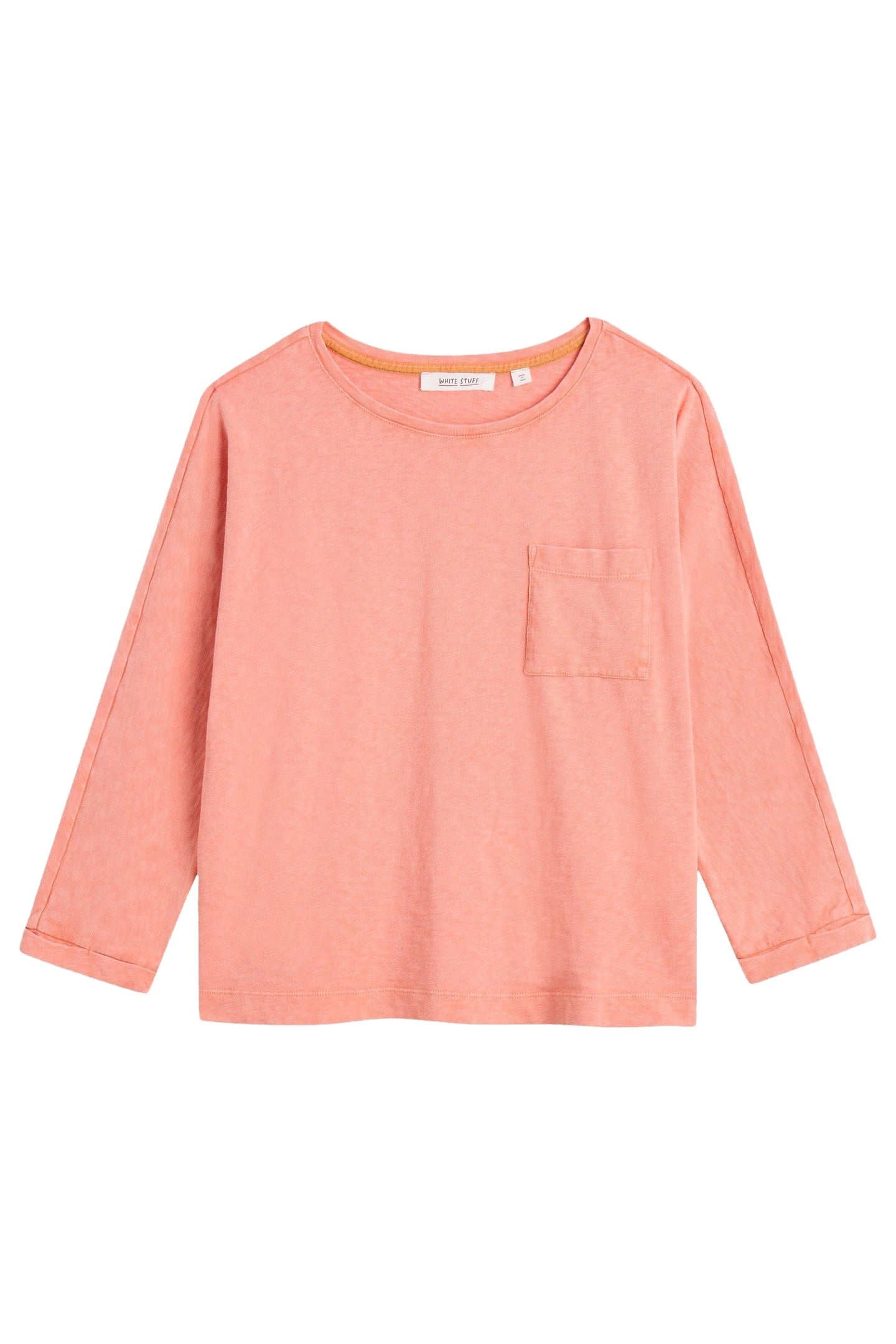 DEMI DOLMAN TOP MID CORAL 3
