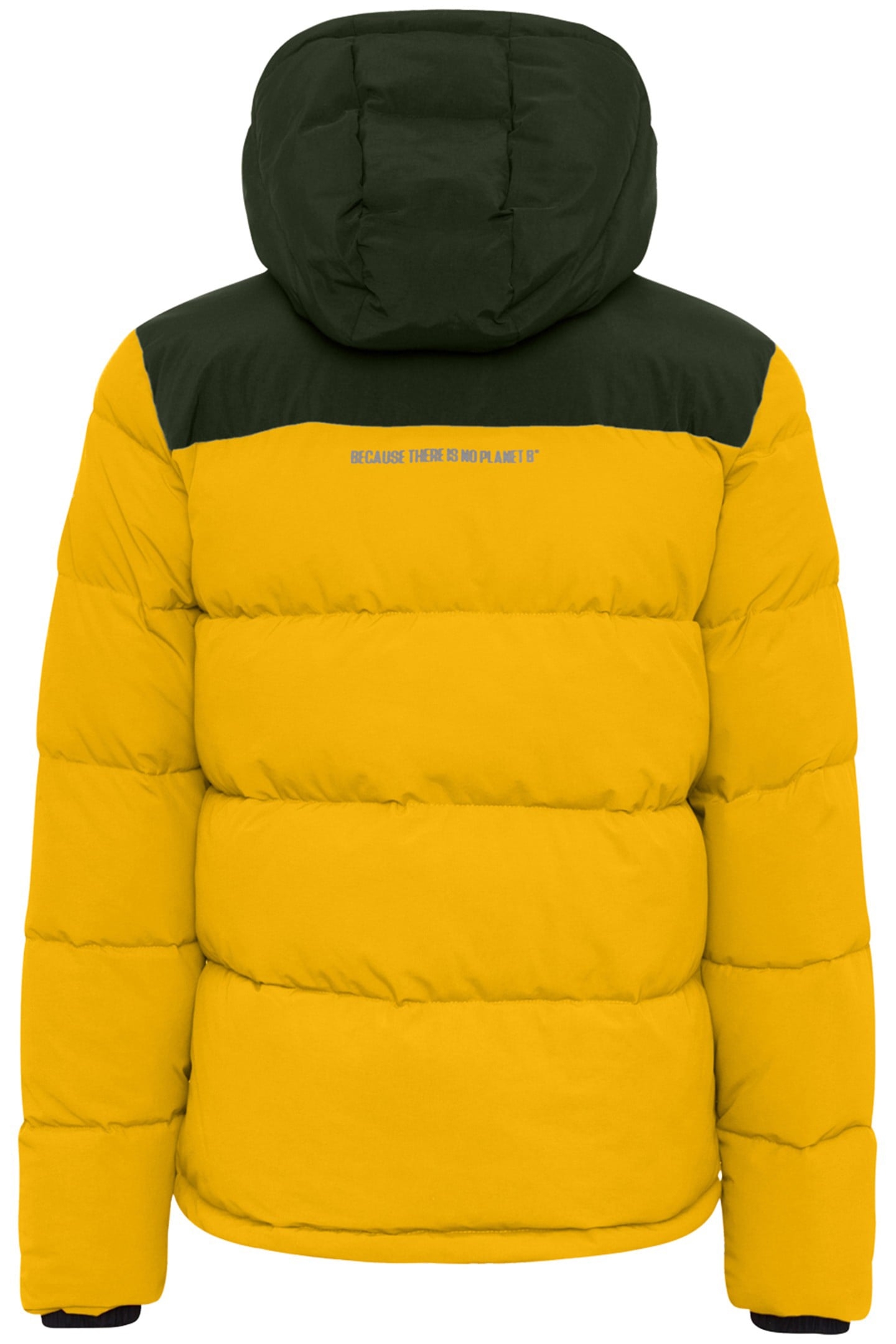 JANNUALF JACKET SUNFLOWER 2
