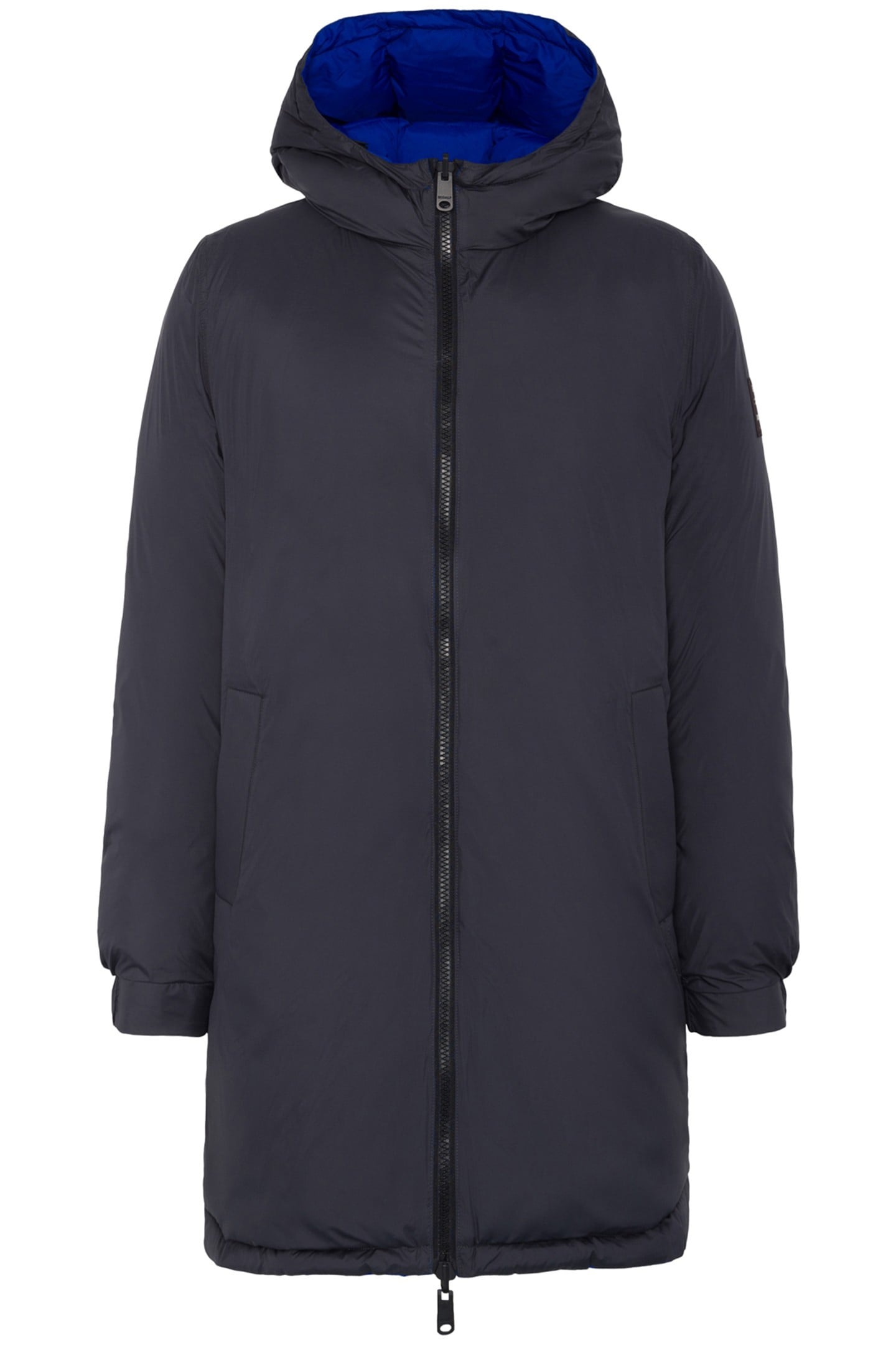 NEW VINTAGEALF JACKET SAPPHIRE BLUE 1