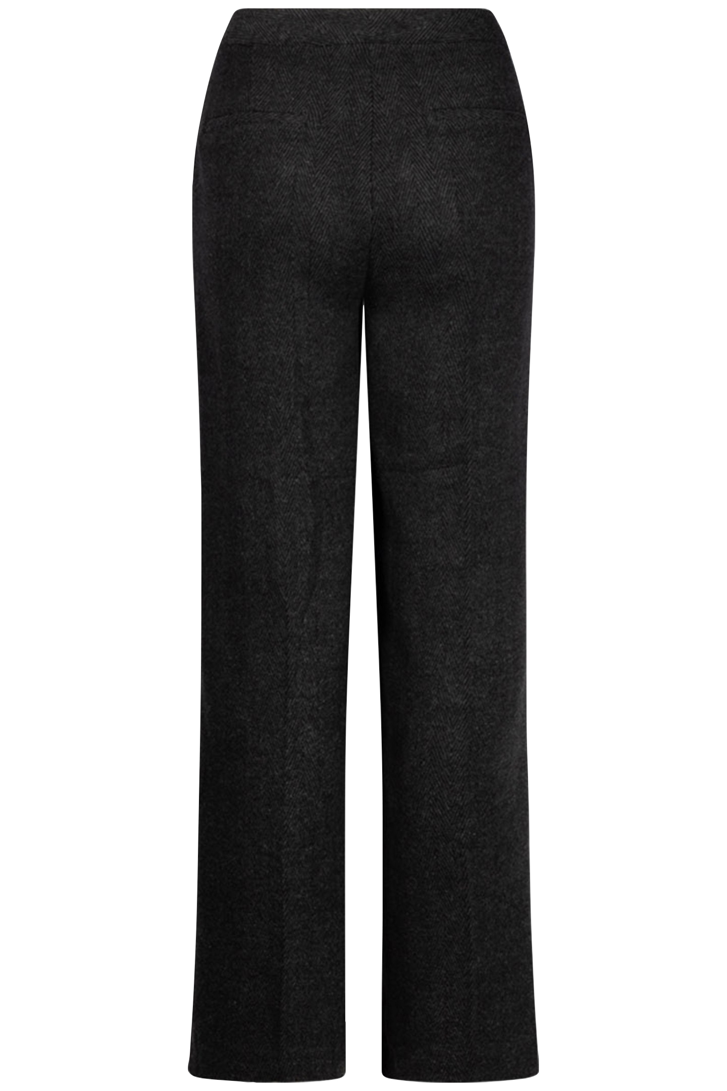 MOORE PANTS DARK GREY 2