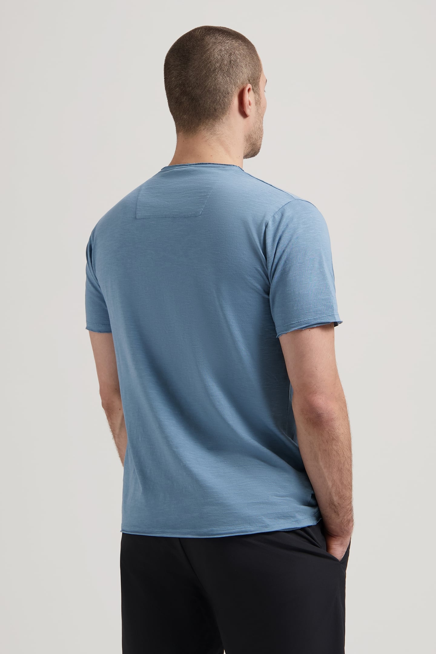 DS-MC QUEEN TEE PROVINCIAL BLUE 2