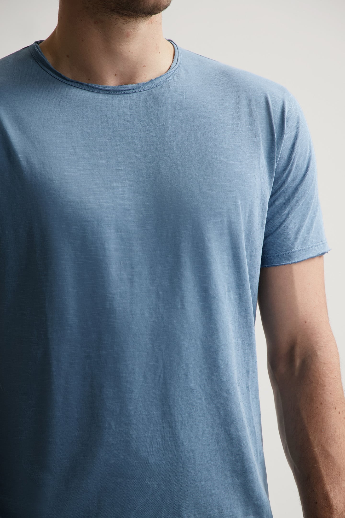 DS-MC QUEEN TEE PROVINCIAL BLUE 5