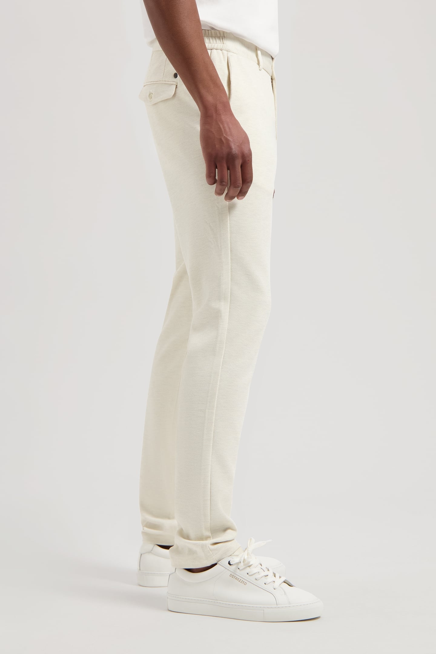 DS-LANCASTER PIQUE SILVER BIRCH 5