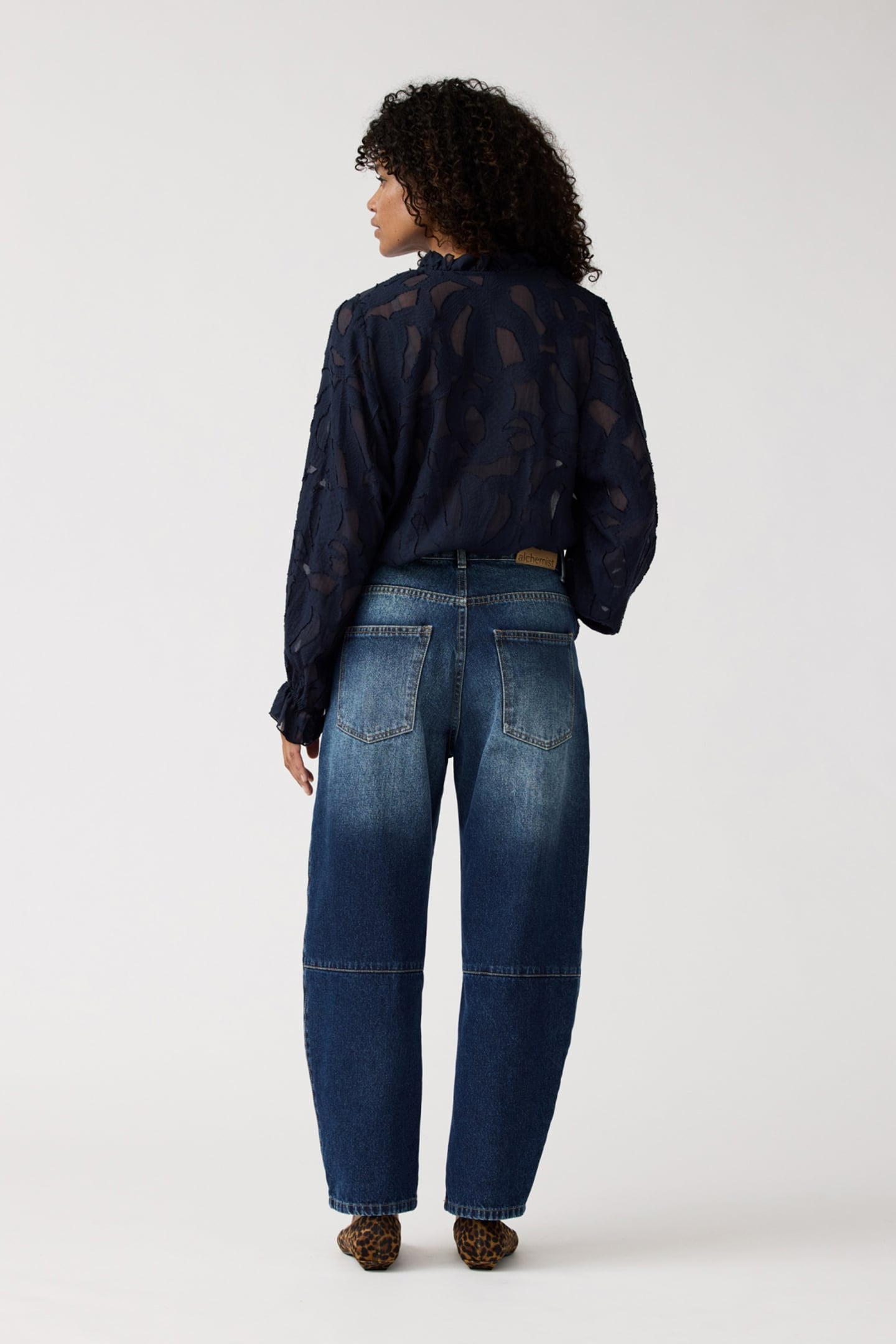HEATHER DENIM DARK-BLUE-VINTAGE 2