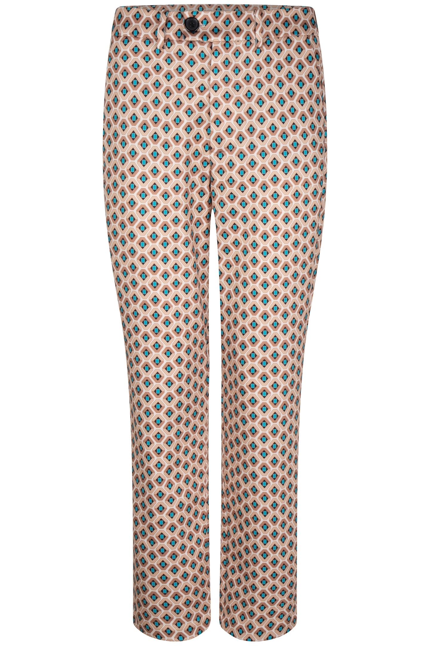 TROUSERS CHINO GRAPHIC ROOTS PRINT 5