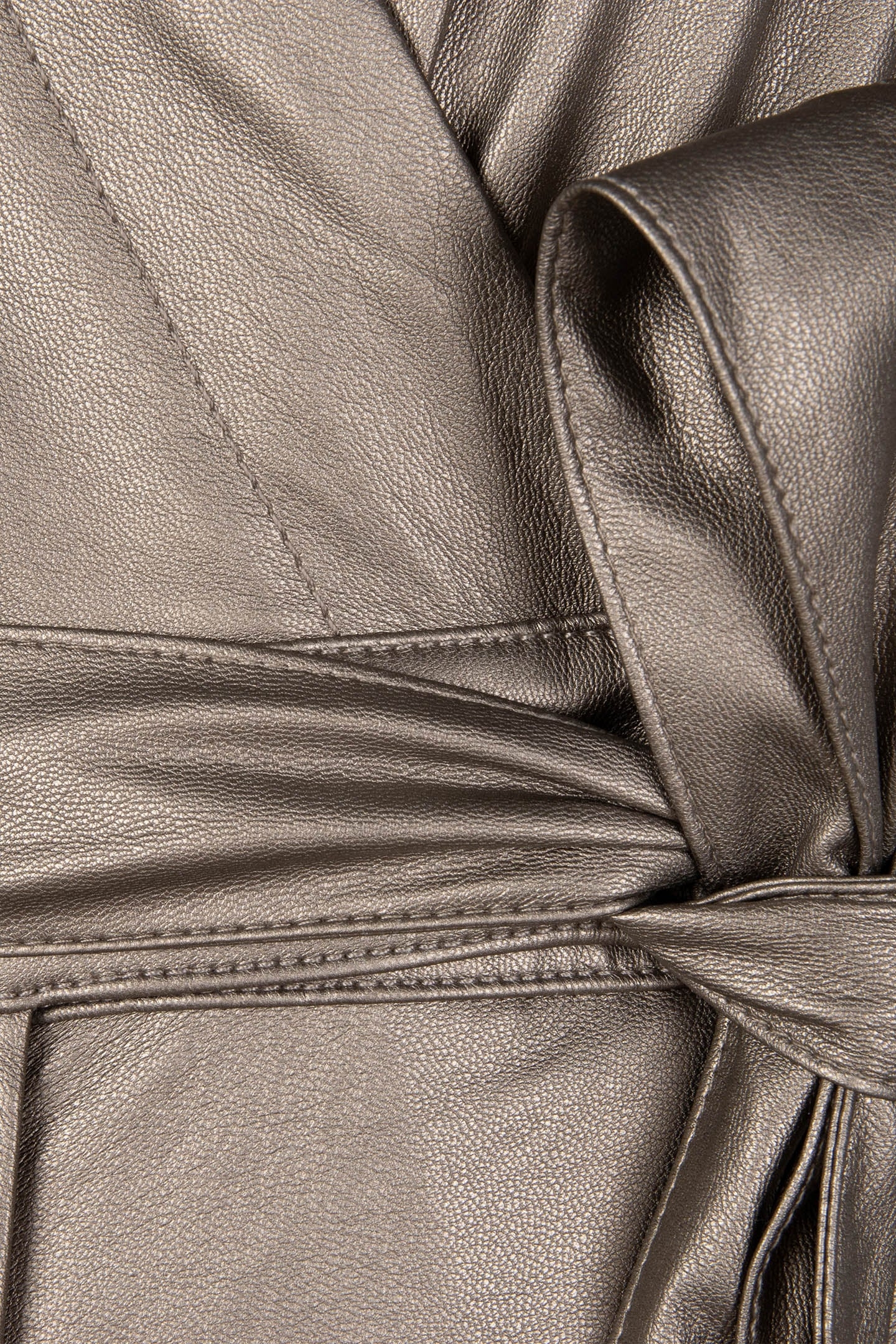 JUMPSUIT PU SOFT GOLD 8