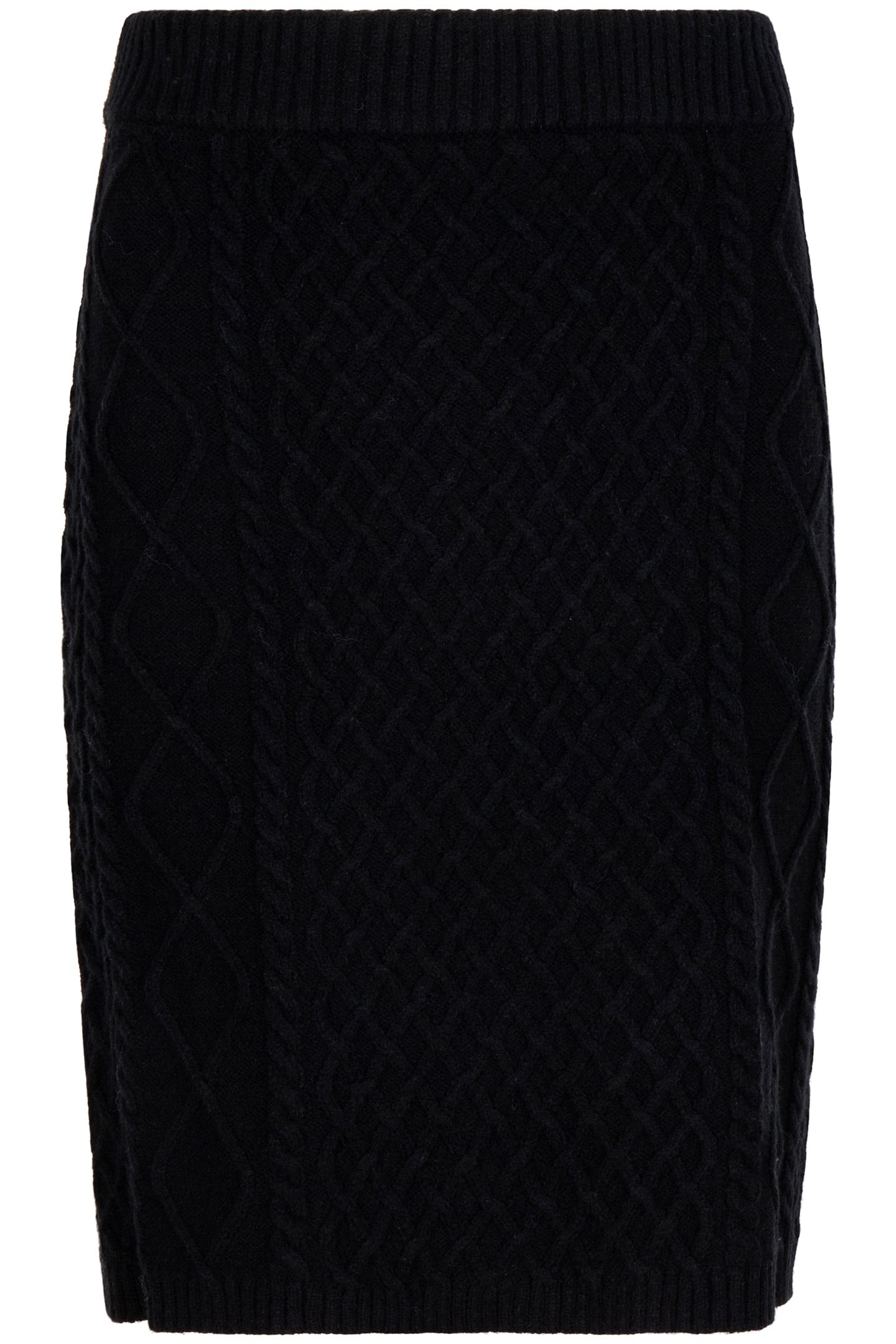 SKIRT CABLE BLACK 6