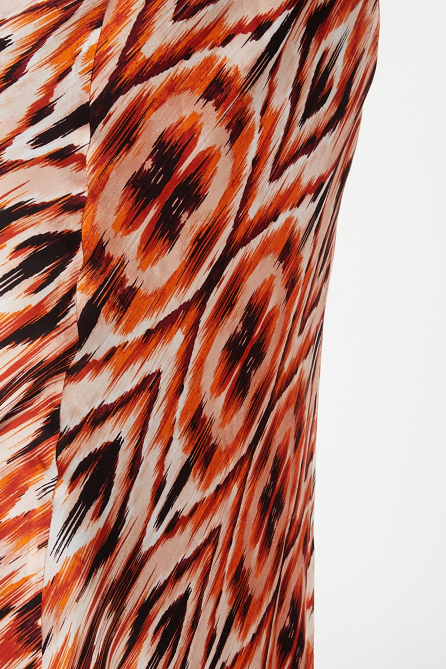 SKIRT ETHNIC SKINS PRINT 6