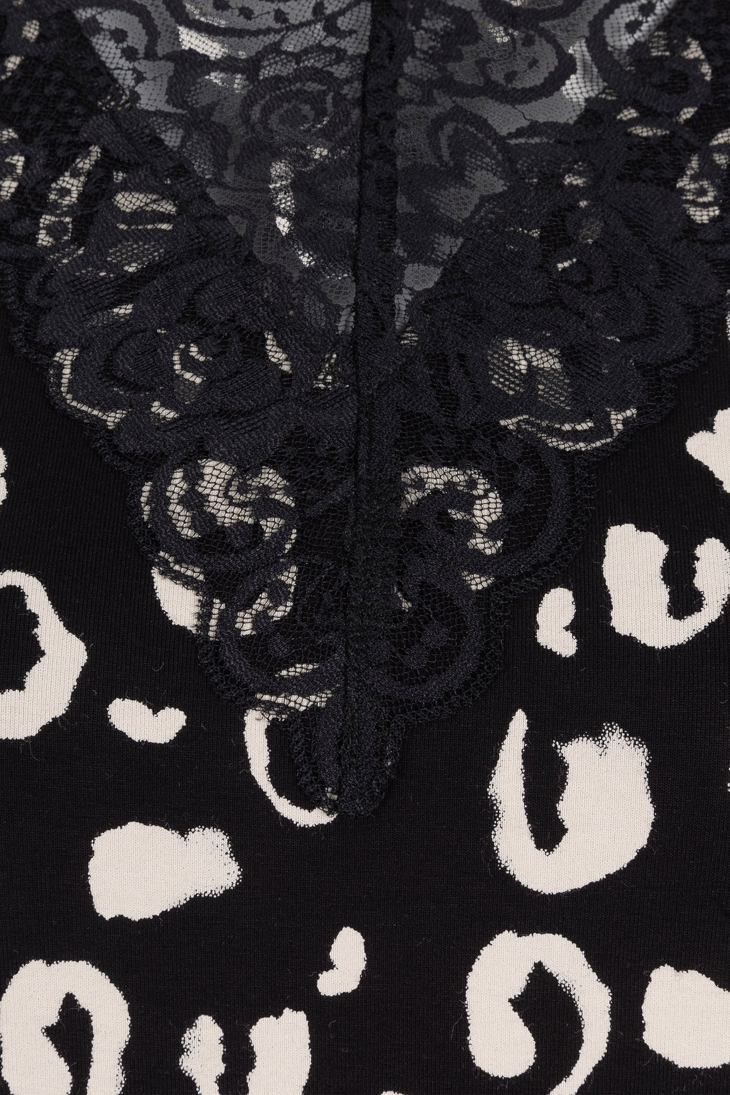 TOP LACE WILDERNESS PRINT 7