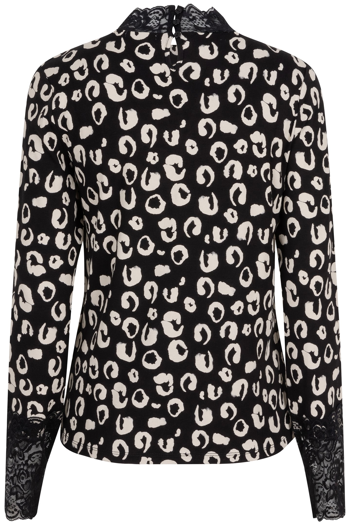 TOP LACE WILDERNESS PRINT 5