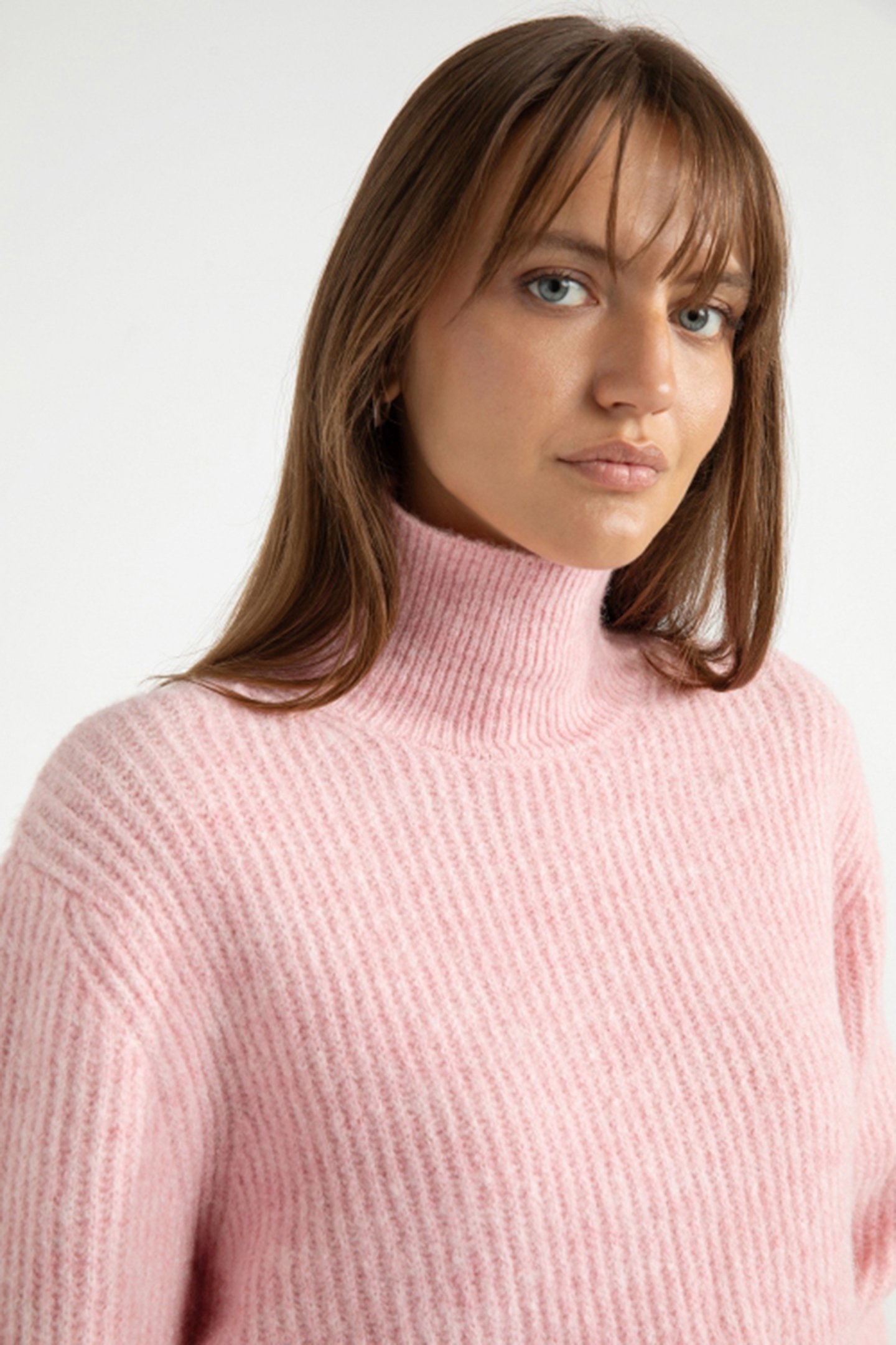 AURORA SWEATER SOFT PINK 3