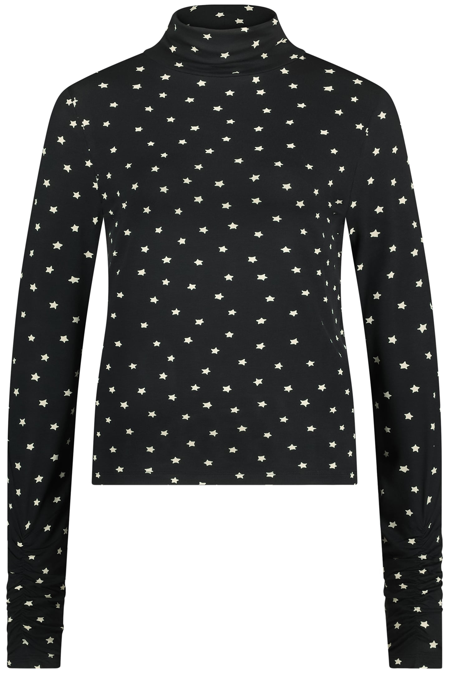 JADE TOP BLACK/WARM WHITE 4