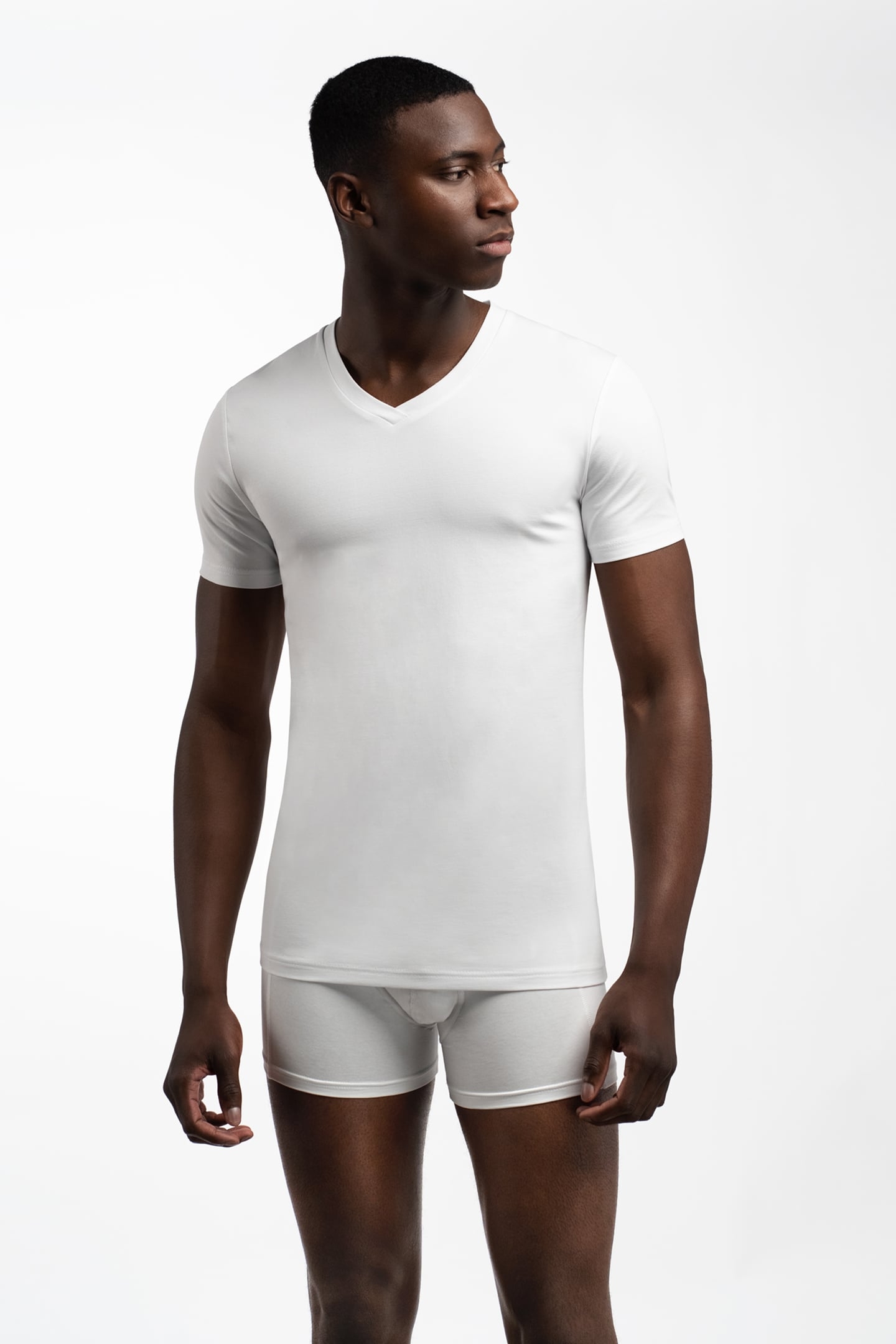 UNDERTEE VITO WHITE 1