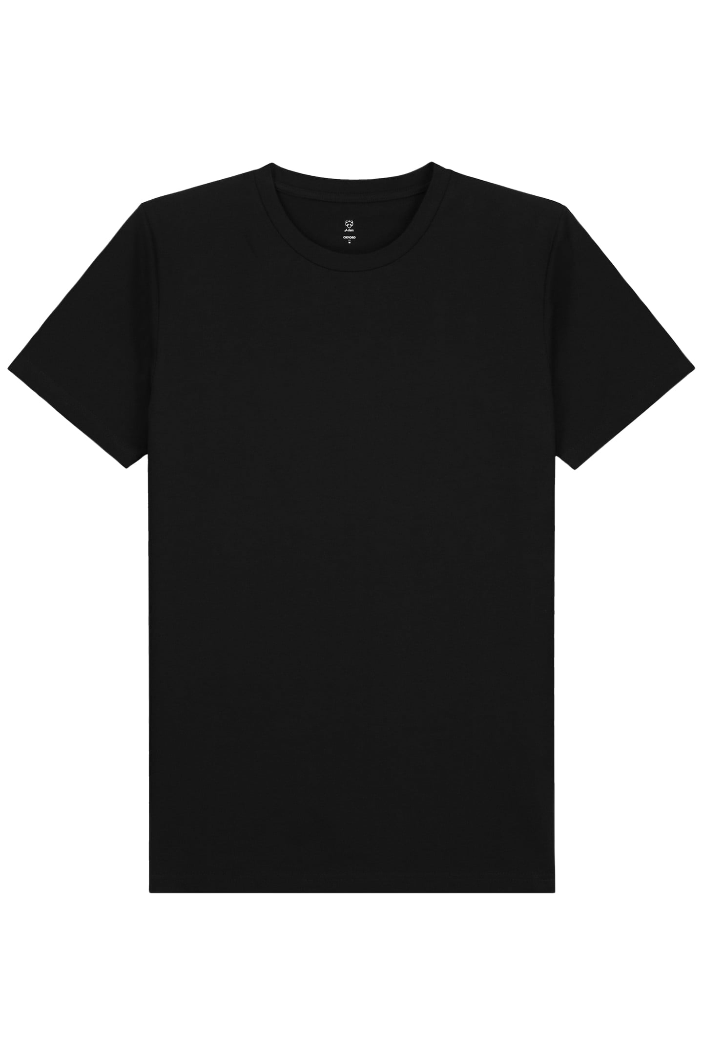 UNDERTEE OXFORD BLACK 3