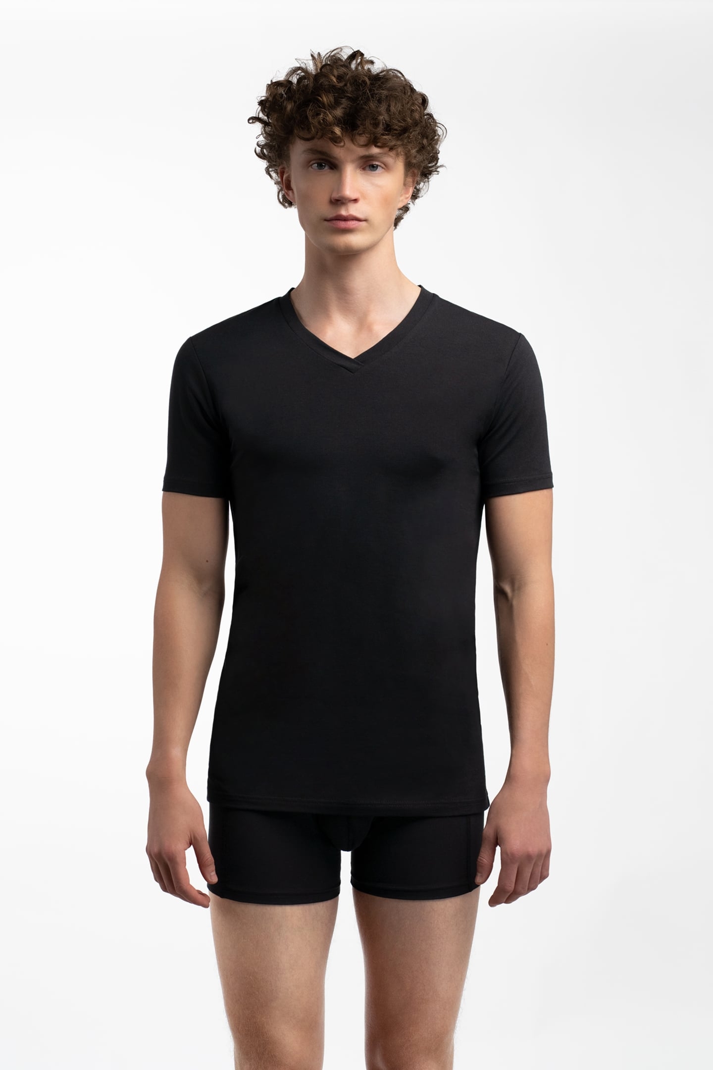 UNDERTEE VALERIO BLACK 1