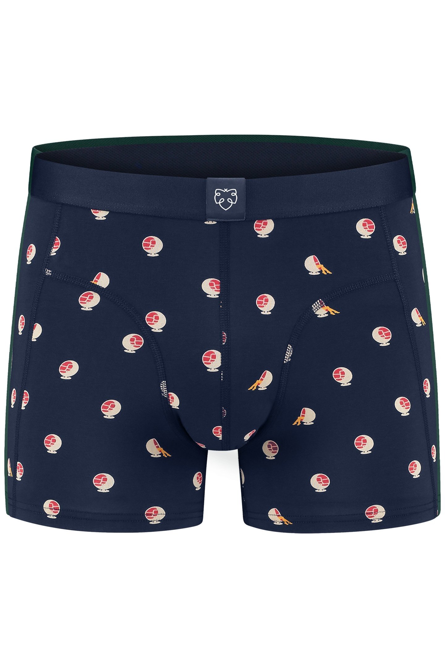 A-DAM 2-PACK BOXERBRIEF MULTICOLOR 3