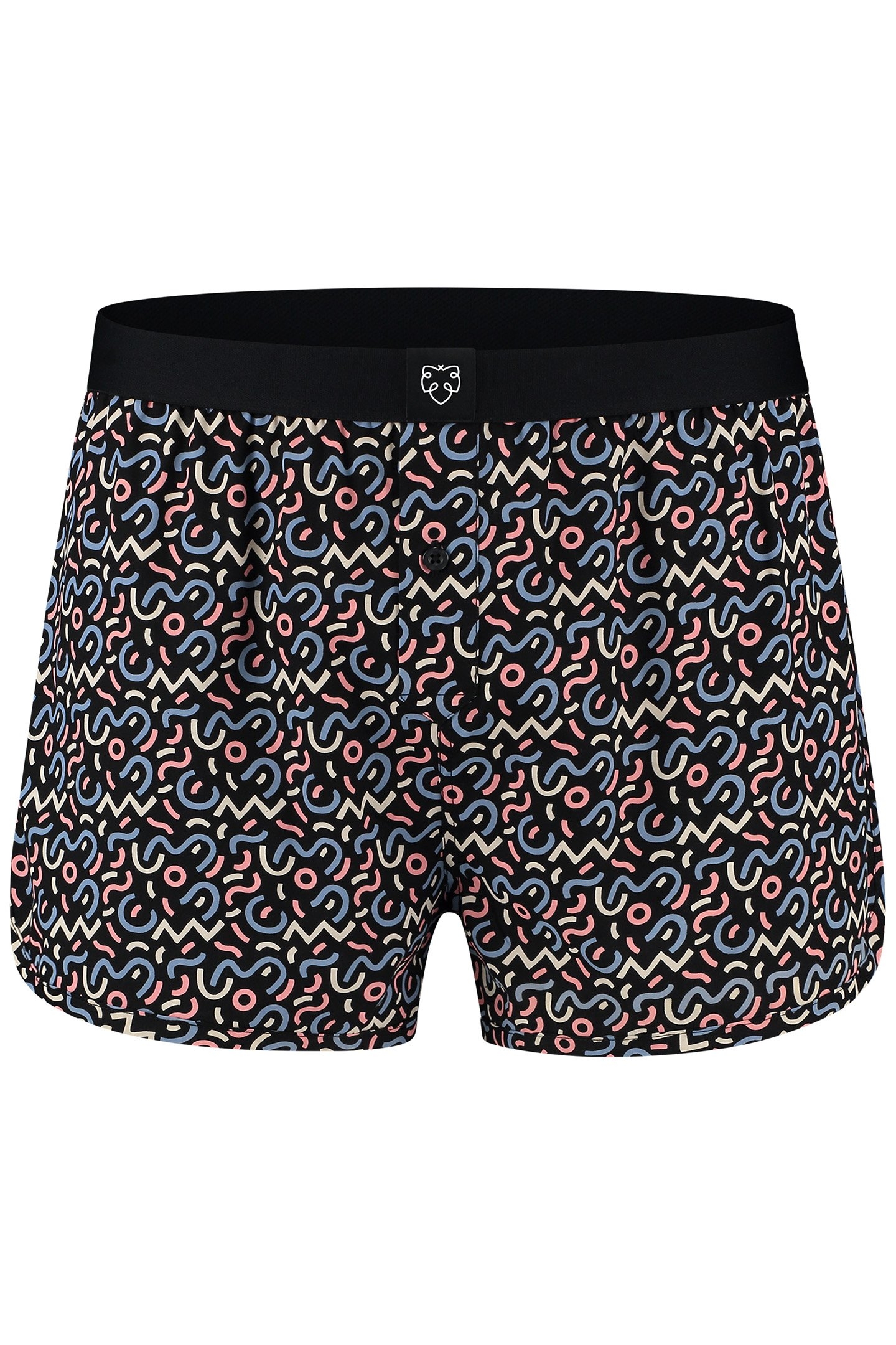 A-DAM 2-PACK BOXERBRIEF MULTICOLOR 3