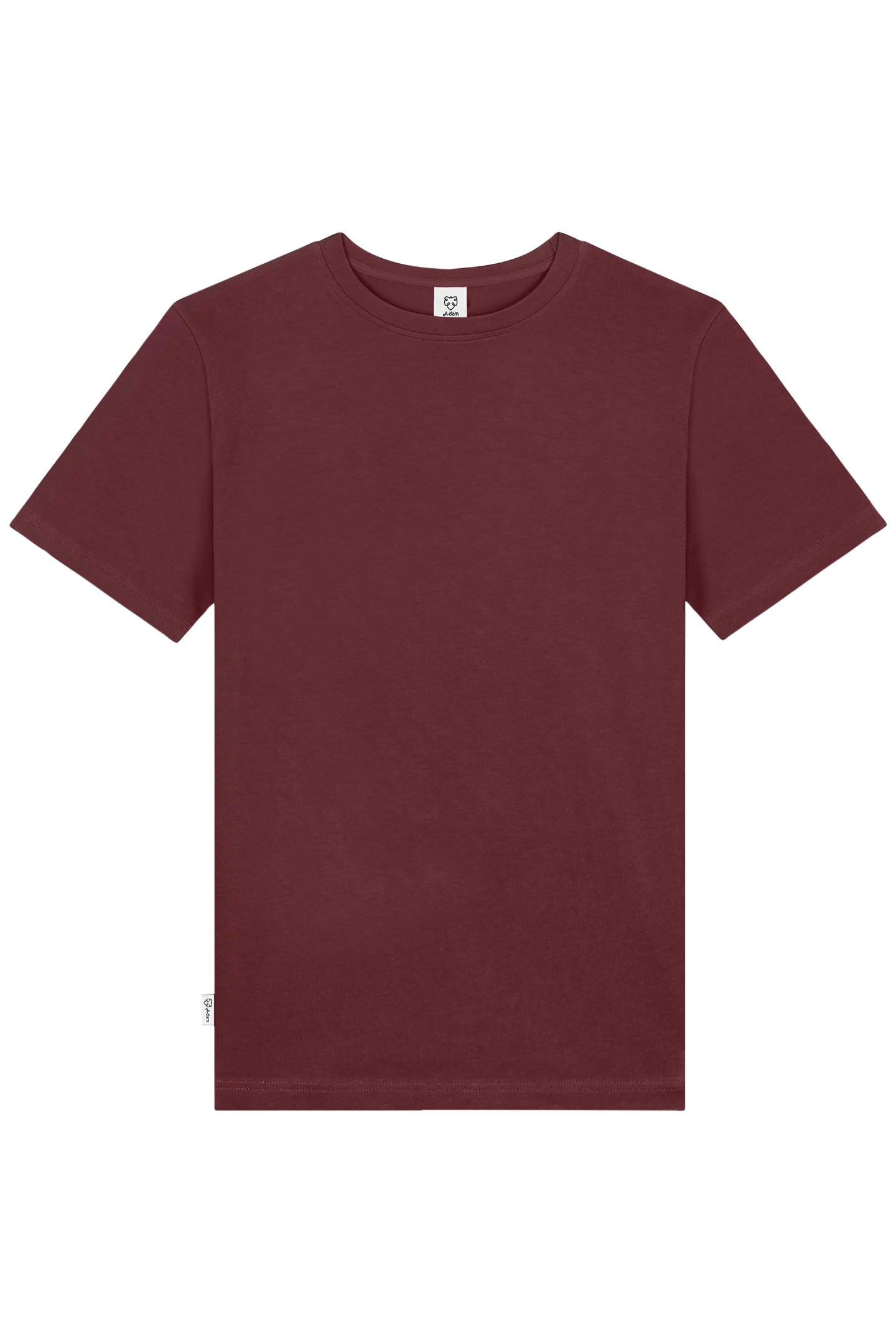 ICONIC TEE PURPLE WORD PORT ROYALE 2