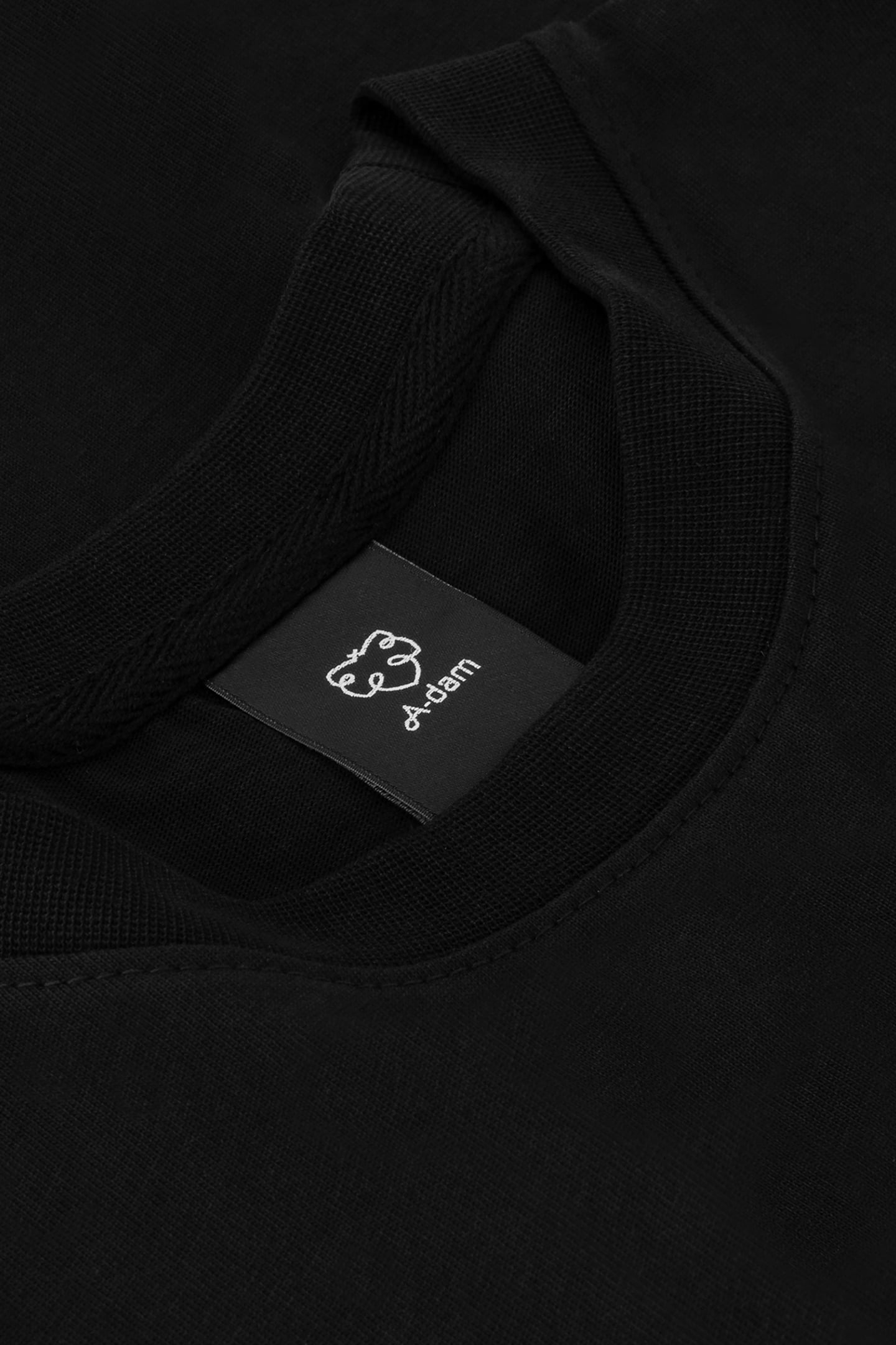 ICONIC TEE ETR SLOGAN JET BLACK 3