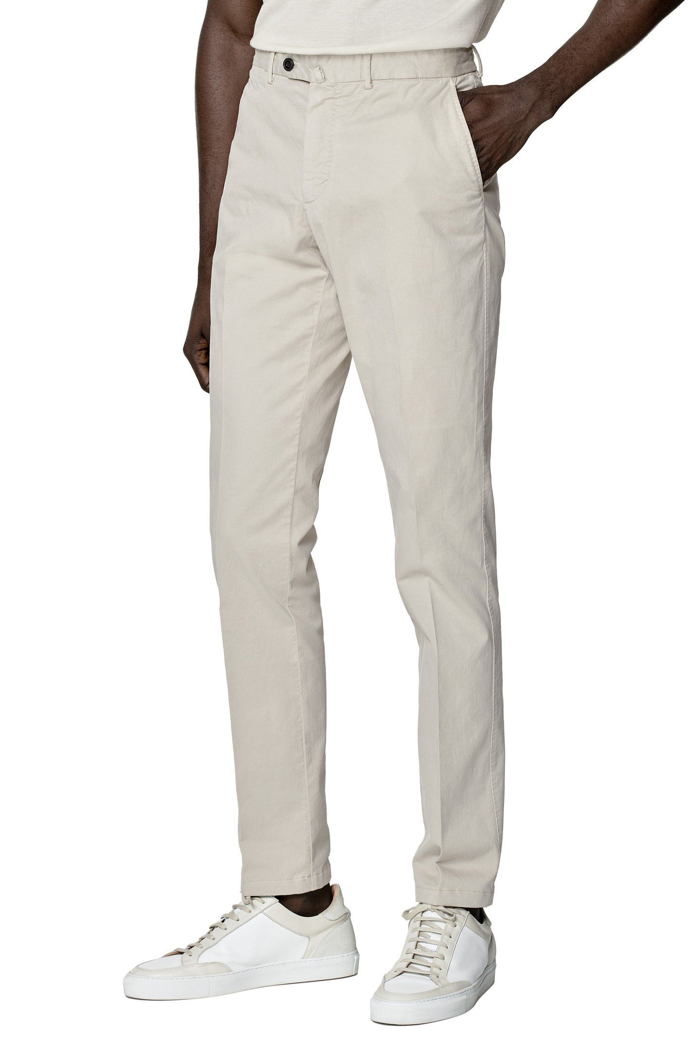 PORTO STONE LIGHT BROWN 5