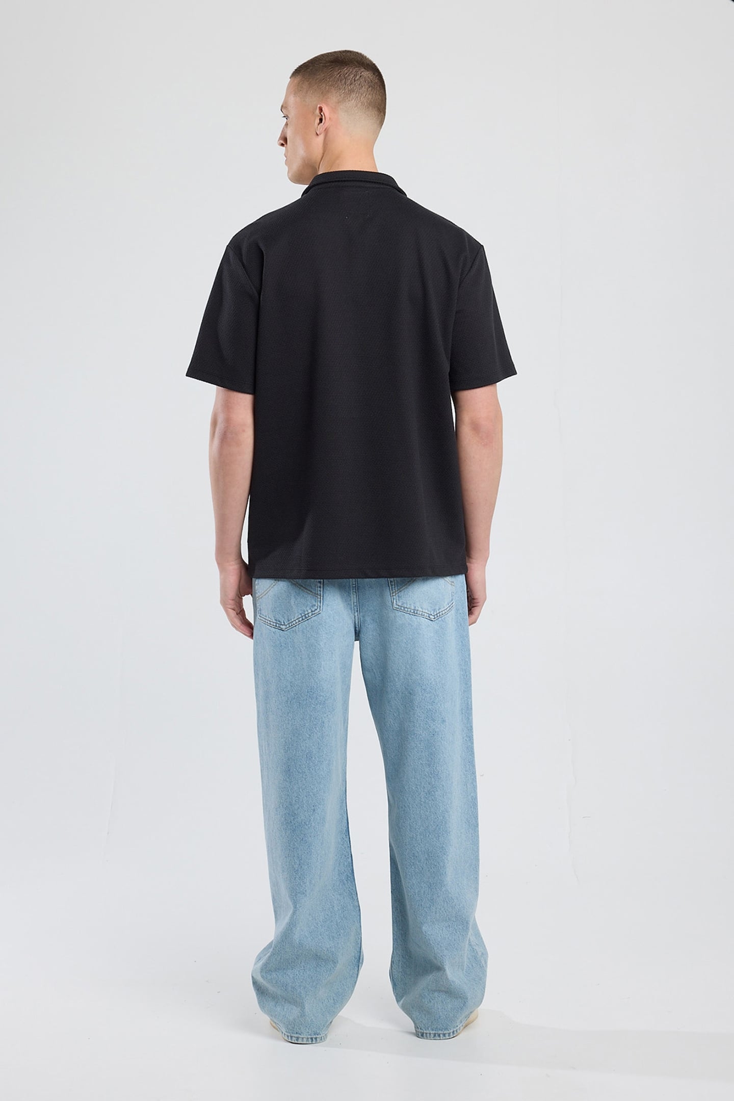 KONDO WASHED BLACK 2