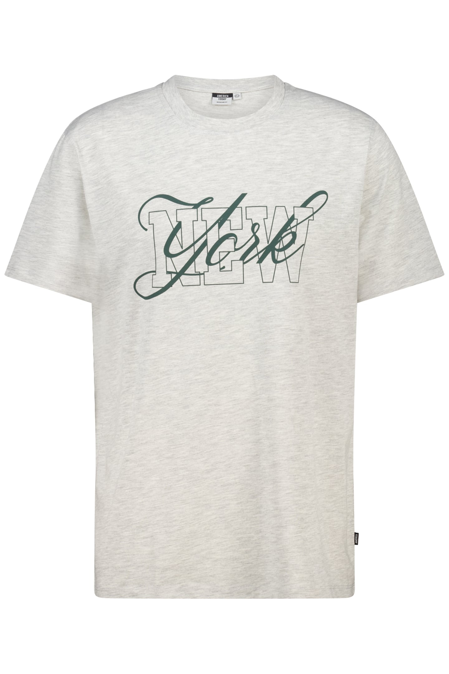 ETIENNE Z LIGHT GREY MELANGE 3