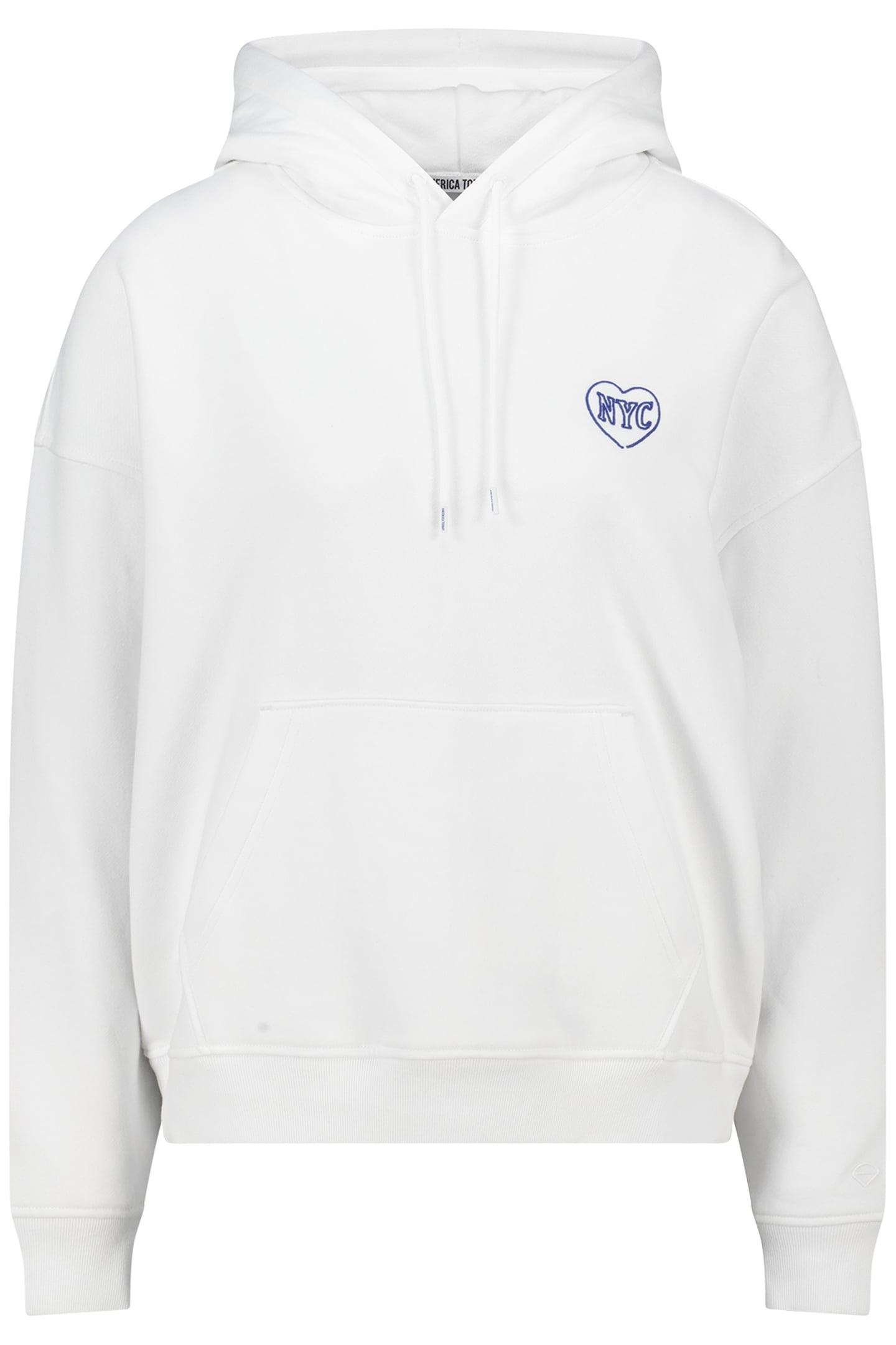 SANA HOOD OFF WHITE 3