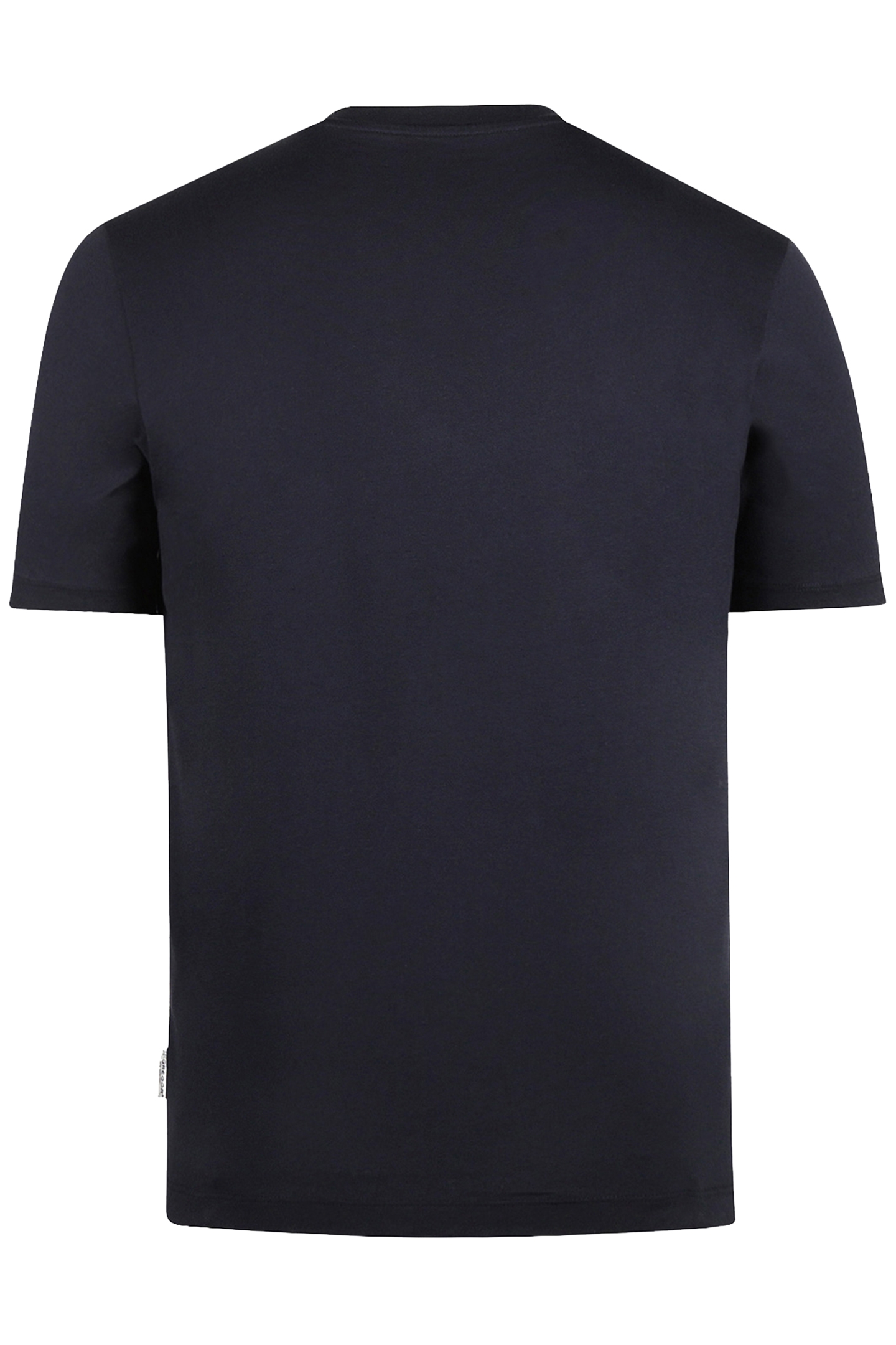 ESSENTIAL LOGO TEE NAVY 2