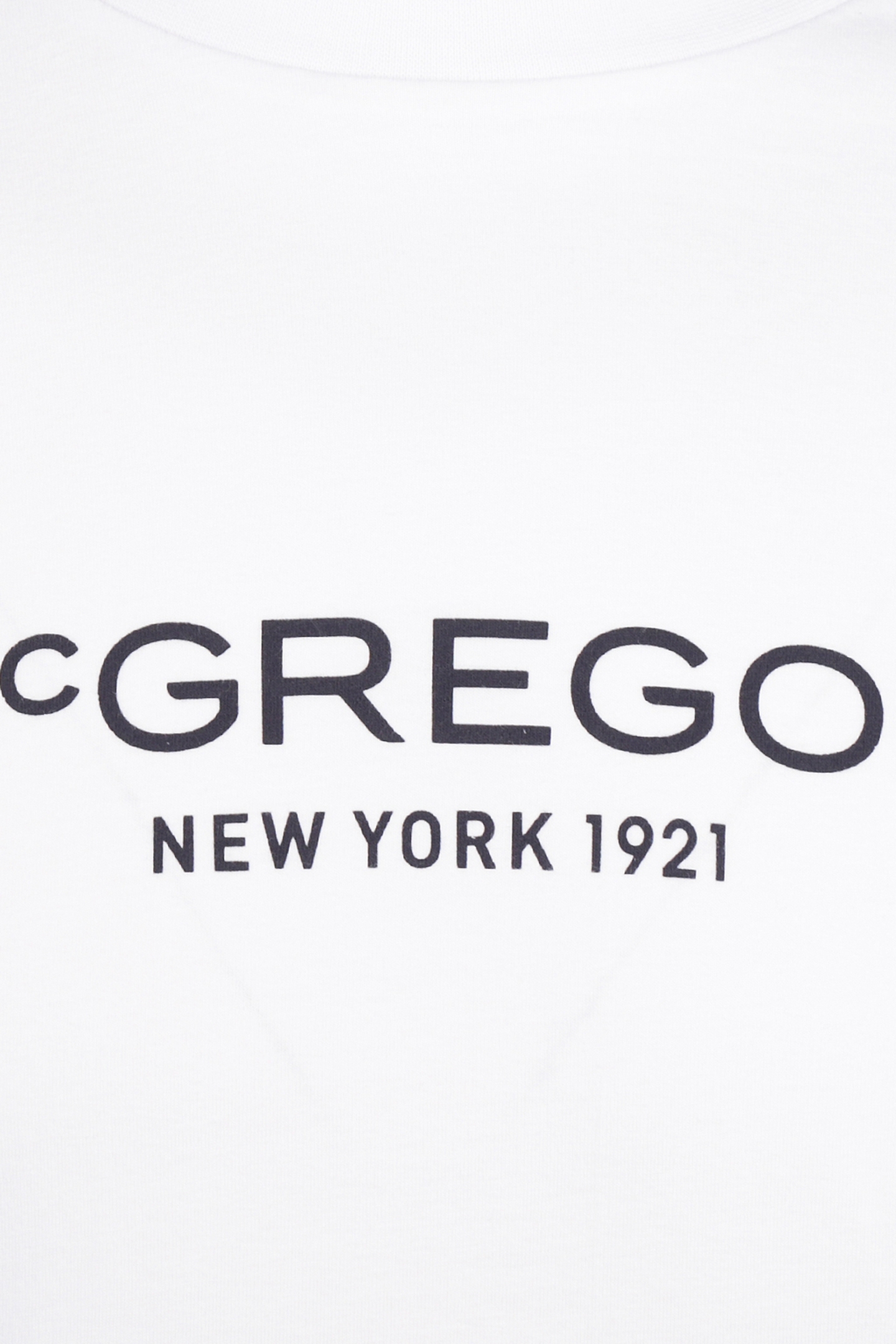 ESSENTIAL LOGO TEE WHITE 7