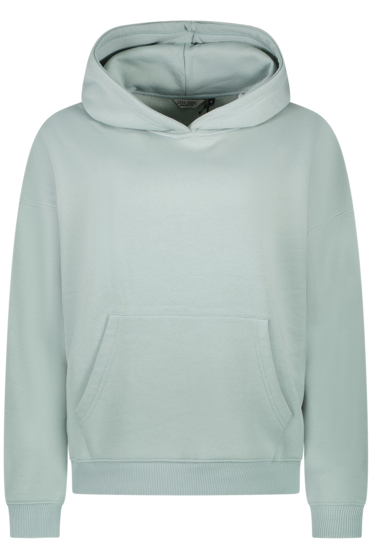 ORLA SQW HOOD OVERSIZE SEA BLUE 2