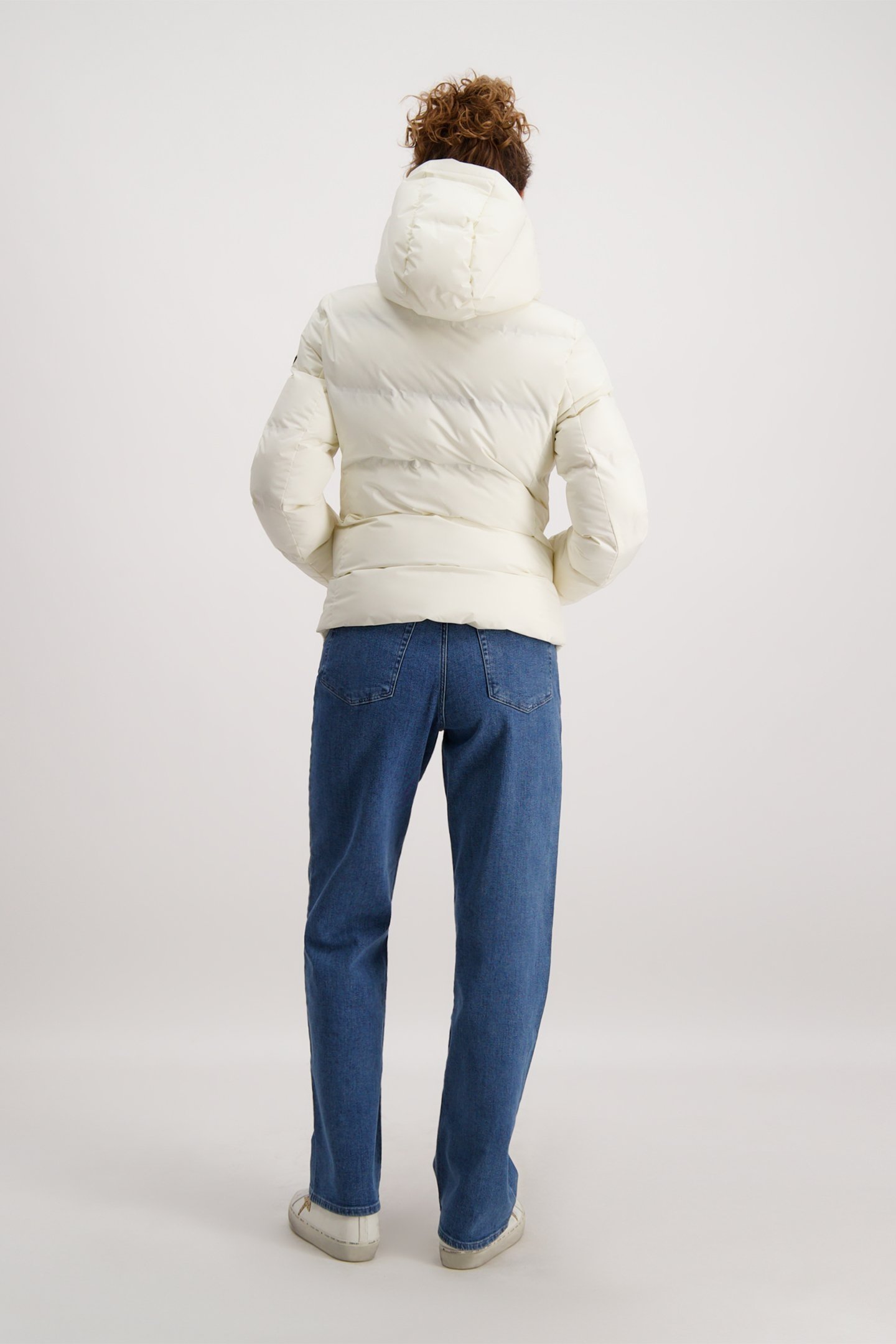 MUYLA POLYESTER ECRU 2