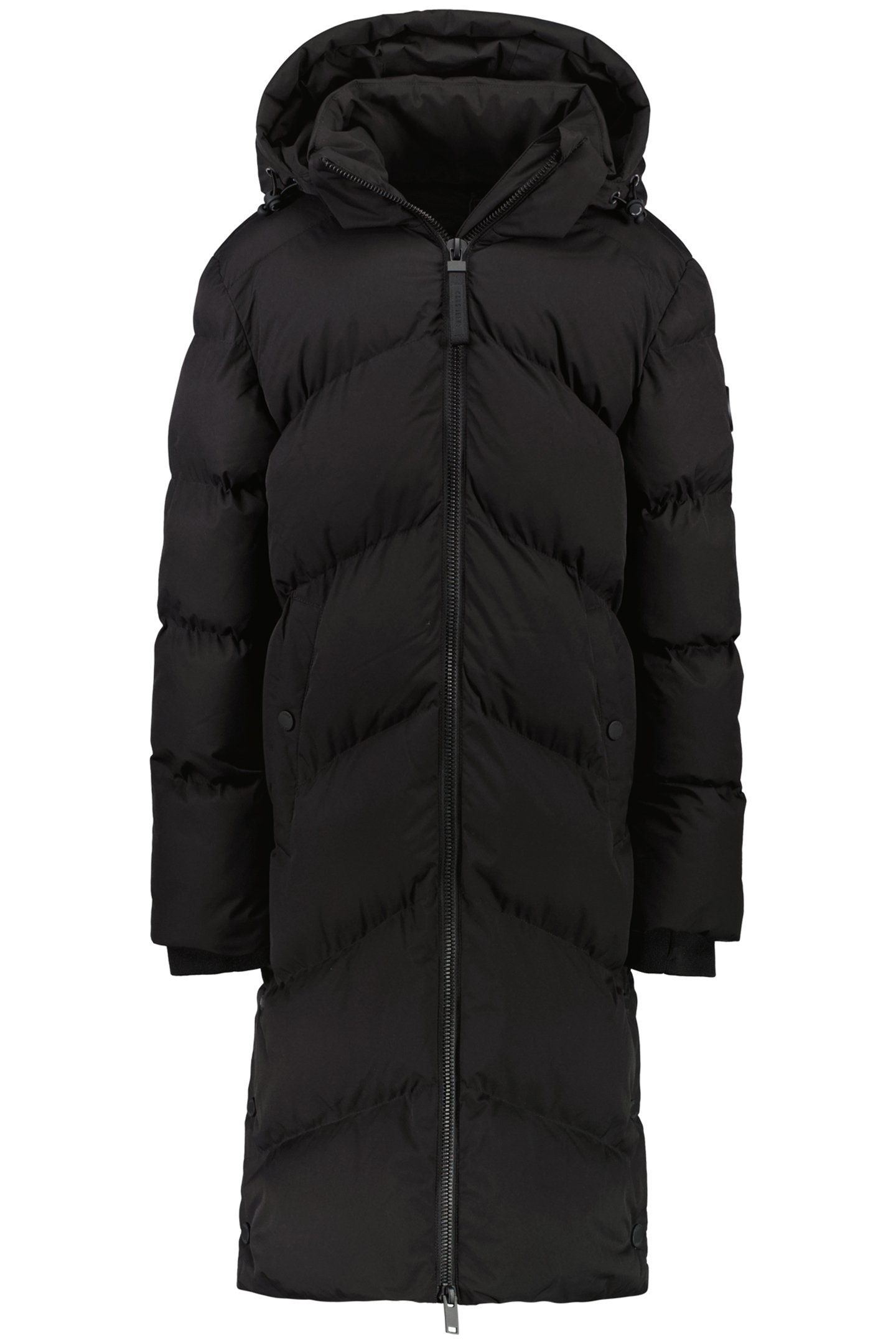 HESSYA POLYESTER BLACK 3