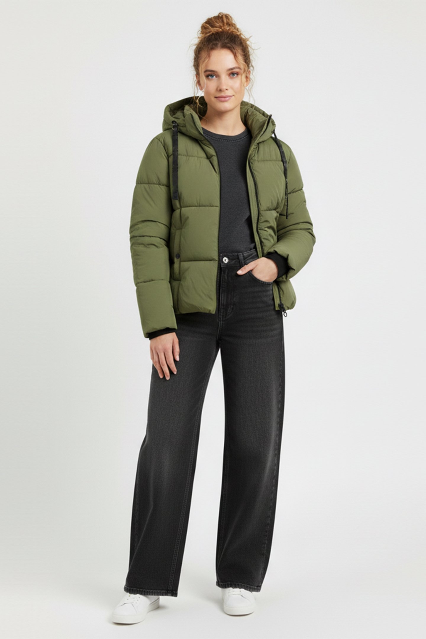 TONYA POLYAMIDE MOSS 1