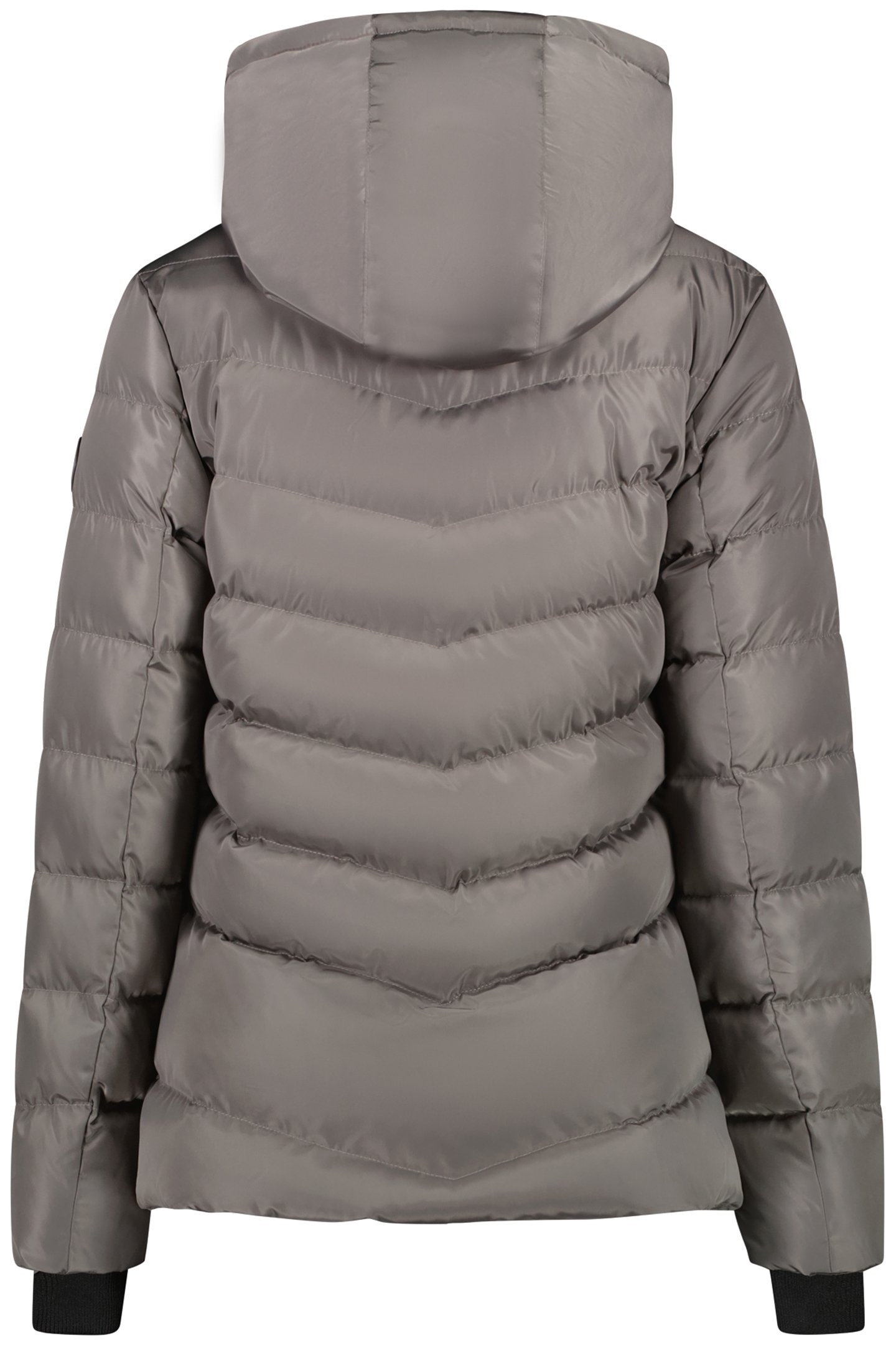 CASSY POLYESTER MID GREY 4