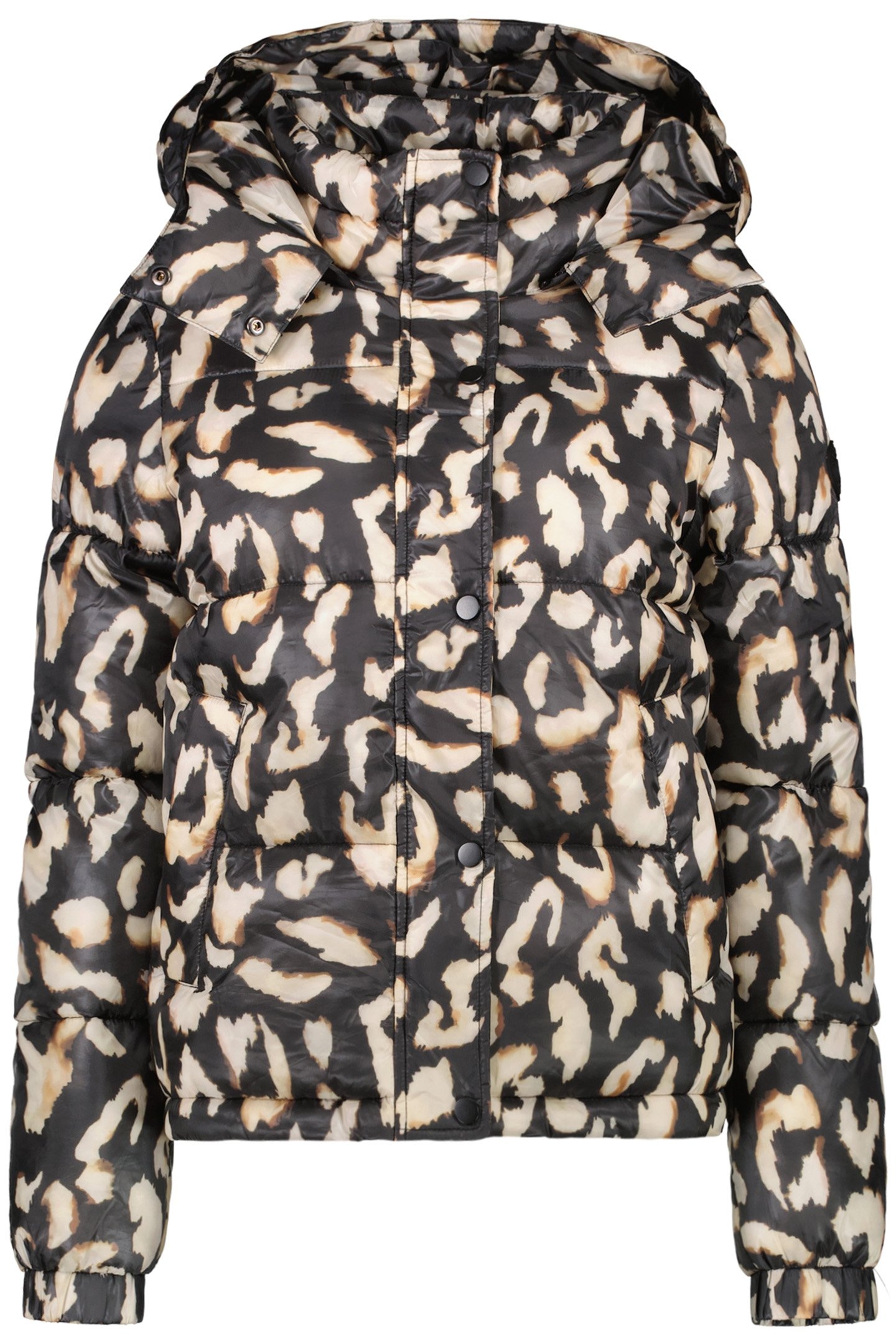 LAZYNA POLYESTER BLACK 3