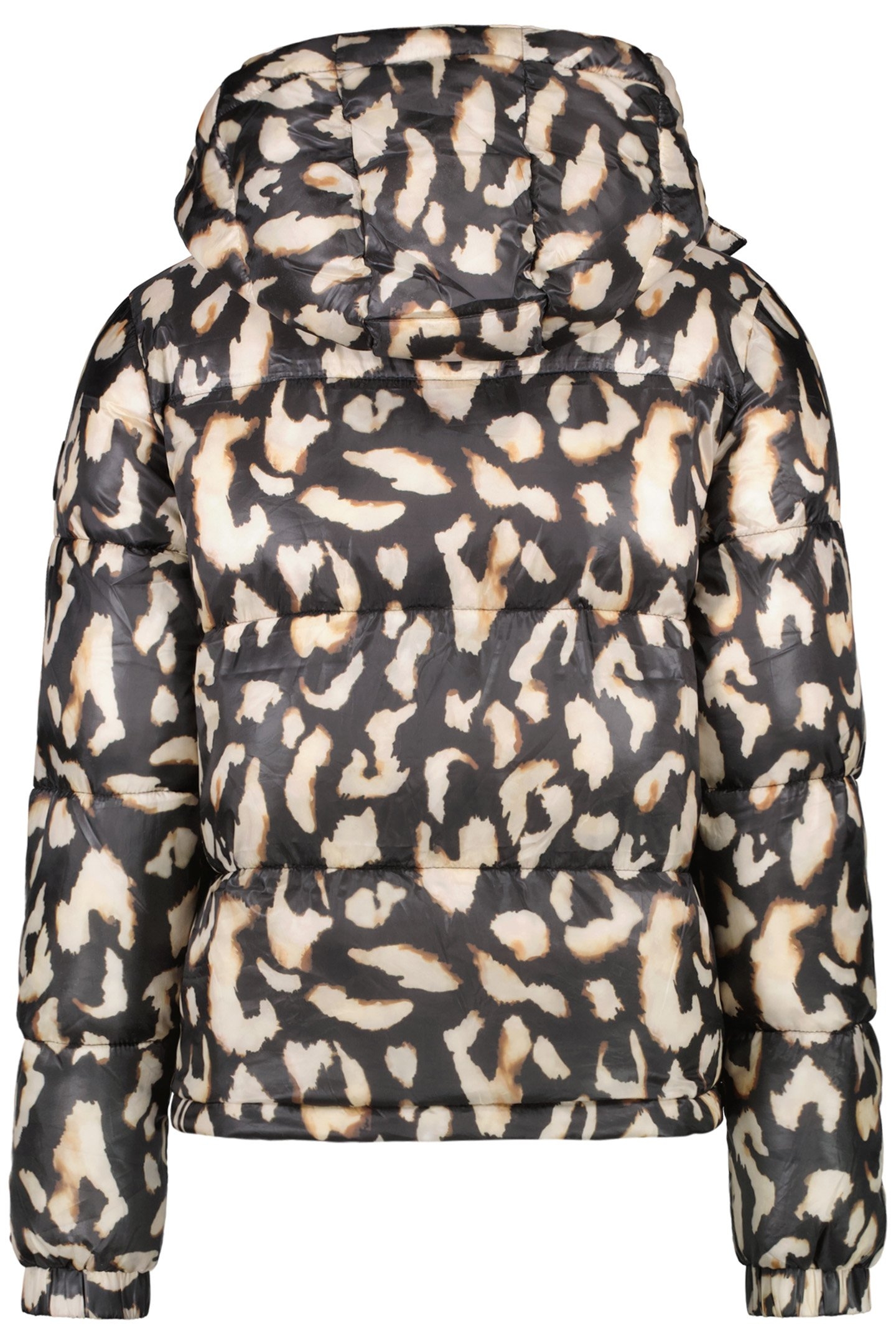 LAZYNA POLYESTER BLACK 4