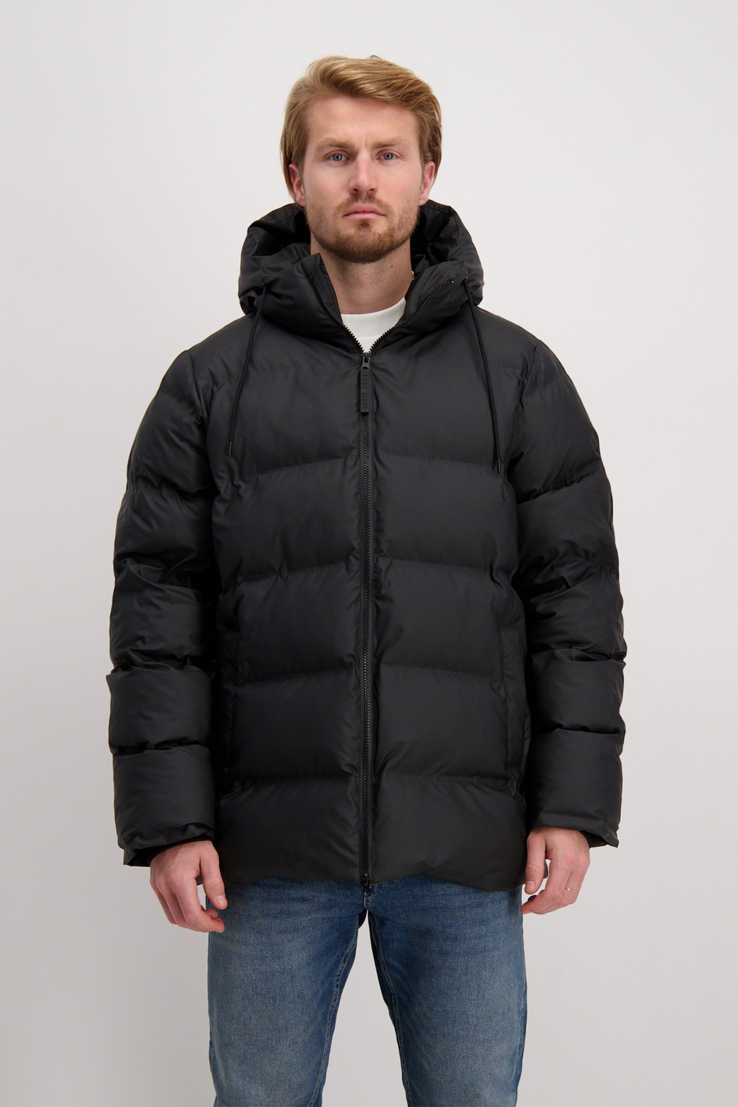 RAYZE POLYESTER BLACK 1