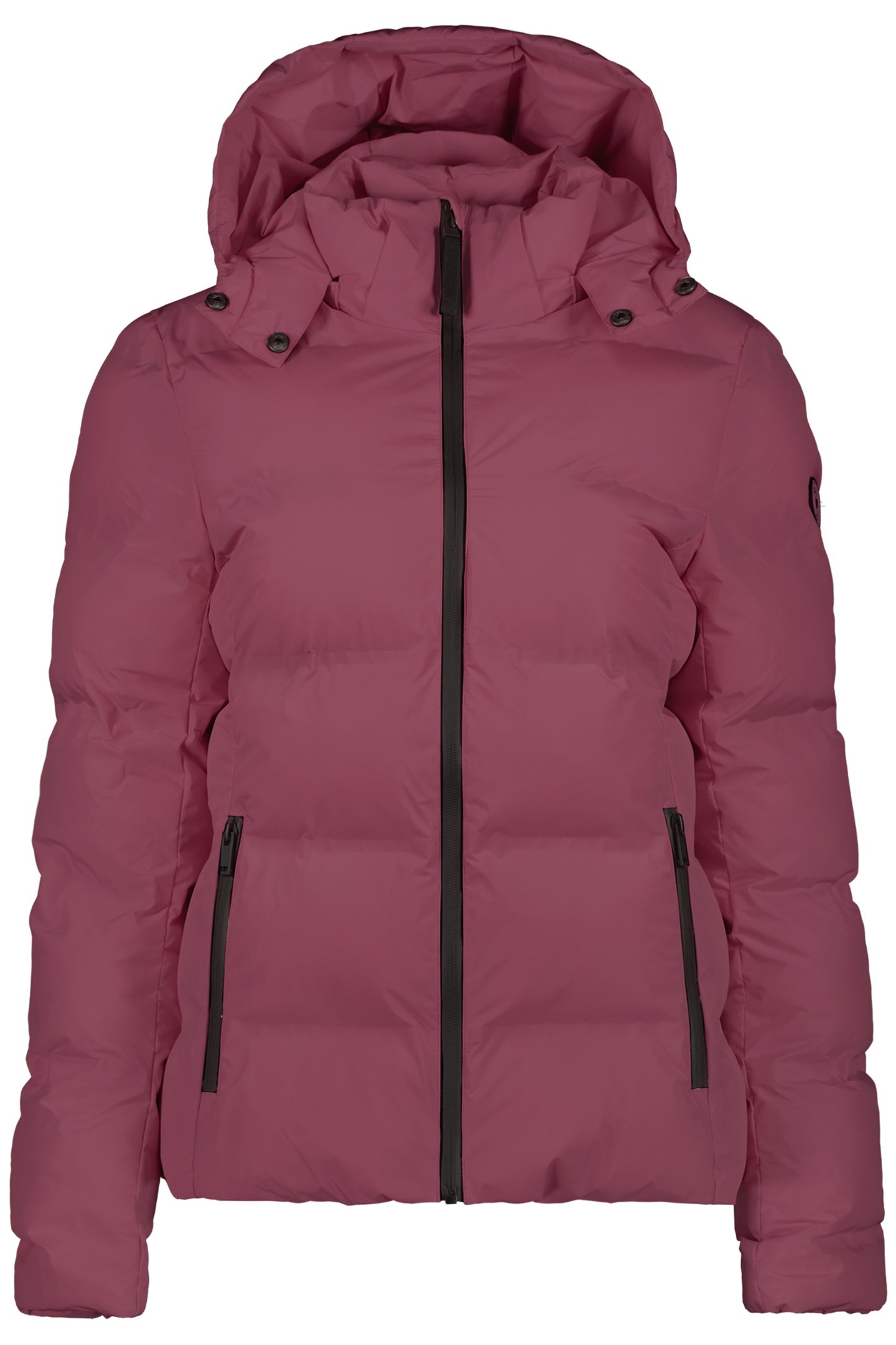 MUYLA POLYESTER BURGUNDY 1