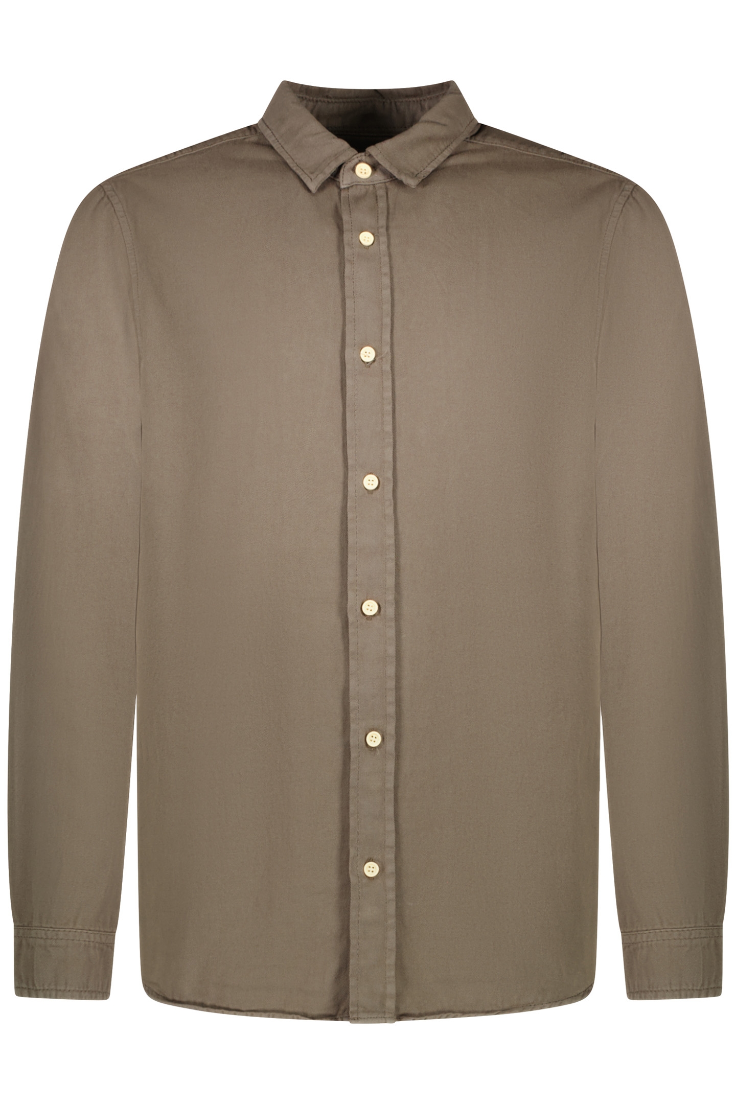 JIMMO SHIRT OLIVE 2