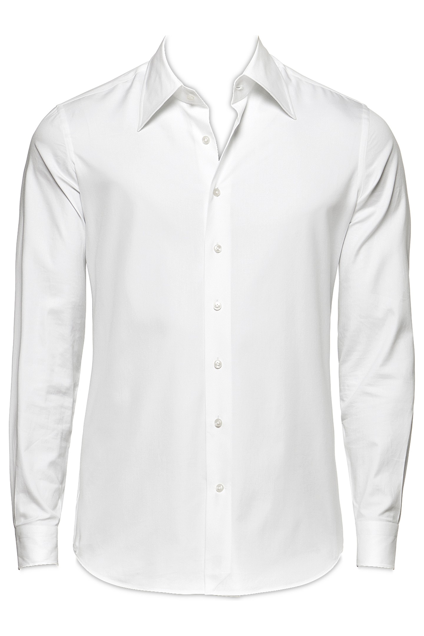 WHITE POINT COLLAR WHITE 5