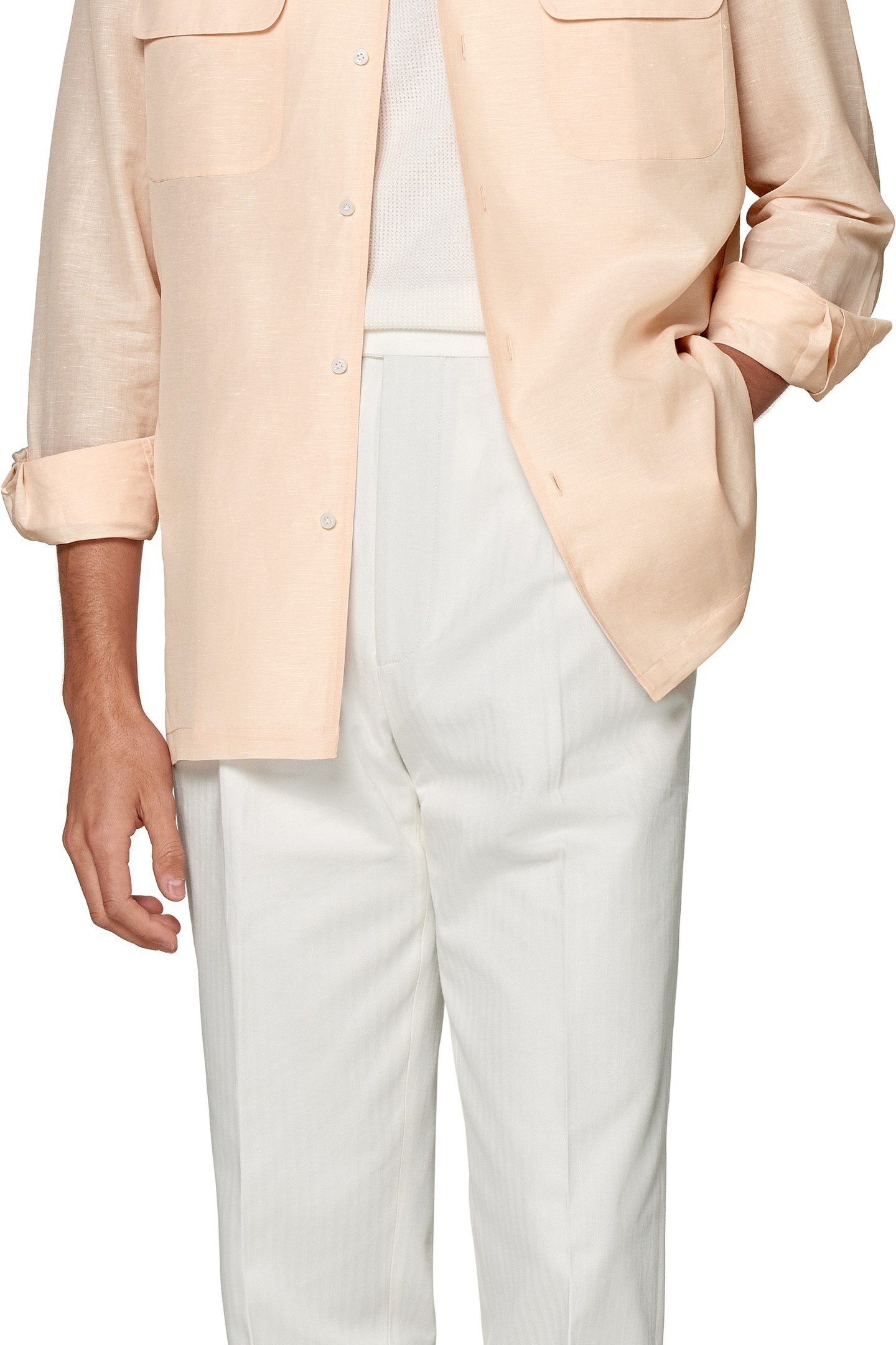 SAFARI PEACH LIGHT PINK 7