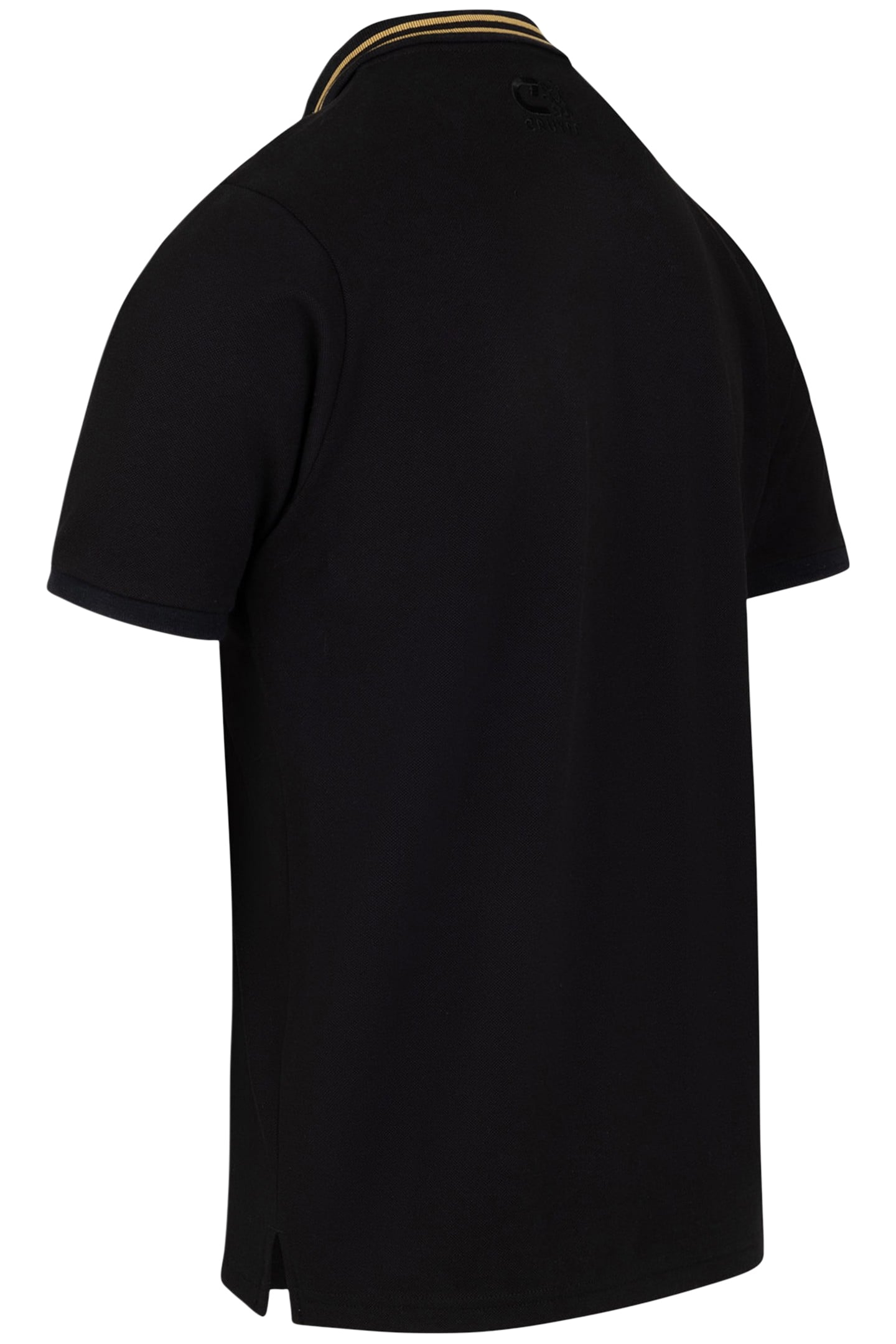 GUDAD POLO BLACK/GOLD 4