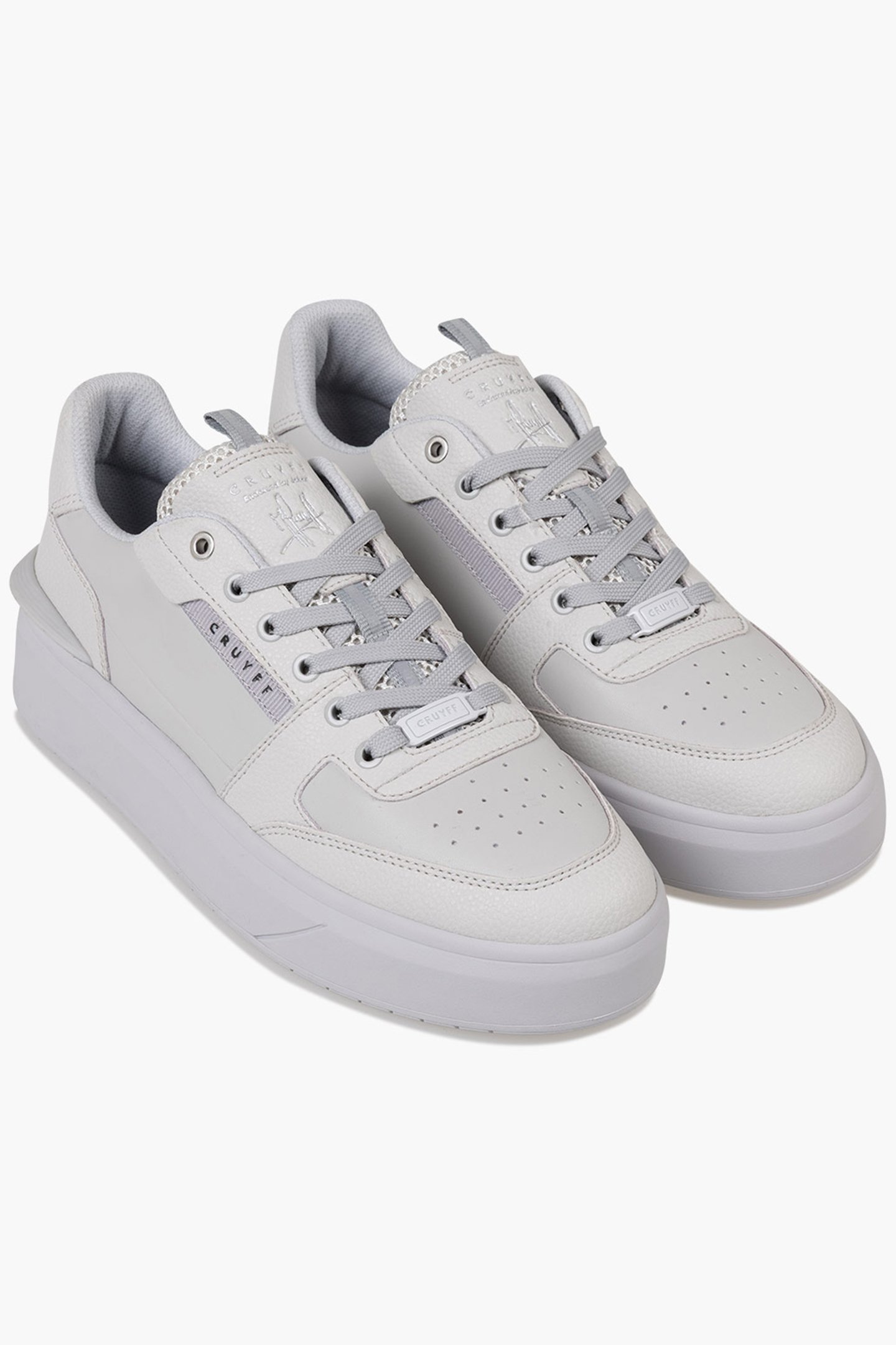 ENDORSED TENNIS LT. GREY 2