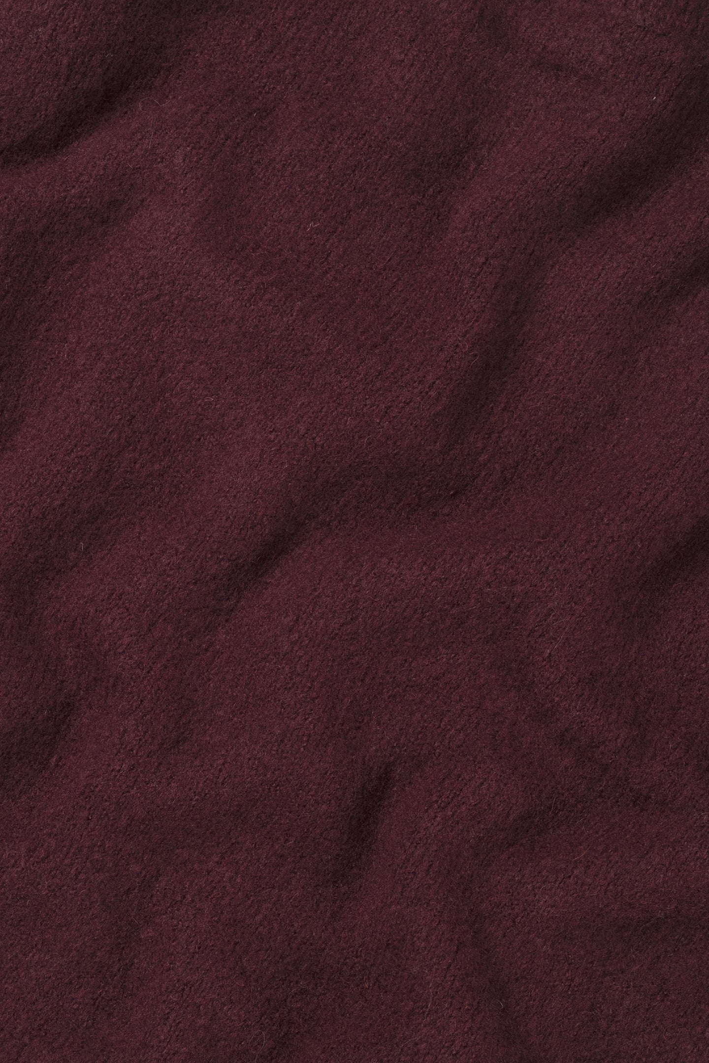 NOUS SOMMES LABELS – ELLA CROPPED MOCKNECK BURGUNDY 3