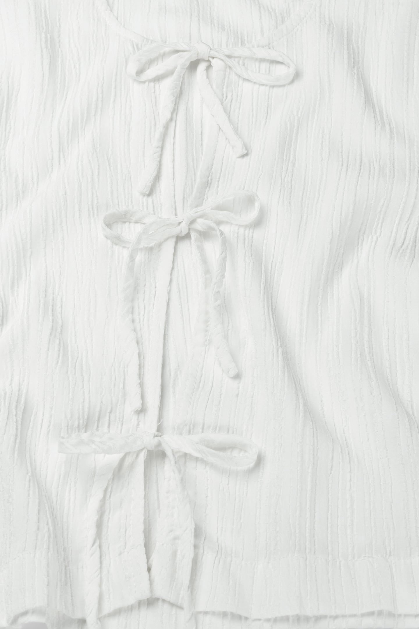 NOUS SOMMES LABELS – GEORGIE BLOUSE WHITE 3